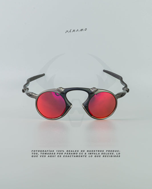 Gafas 0AKL3Y MADMAN NEGRO ROJO  UV400