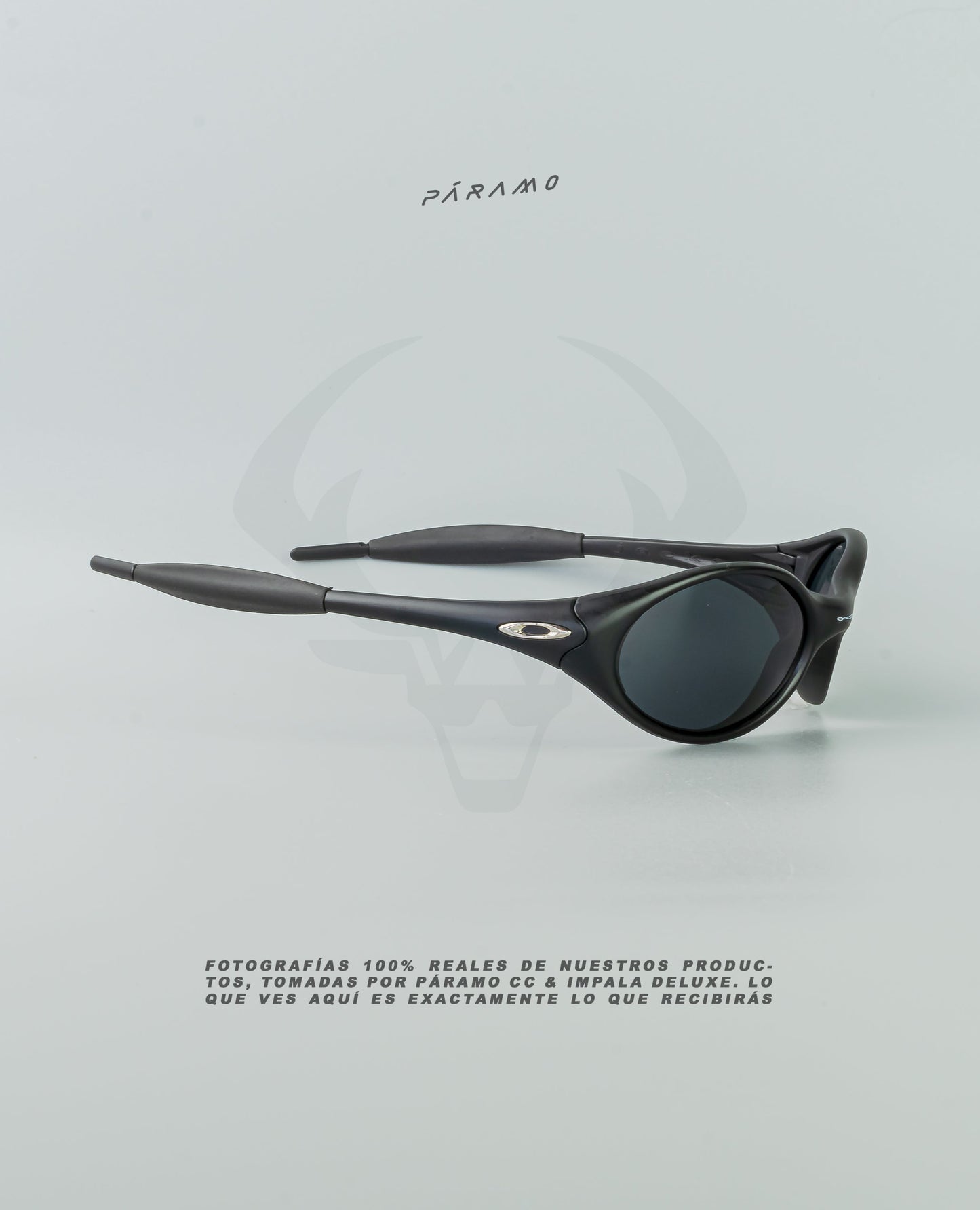 Gafas 0AKL3Y JACKET REDUX NEGRO