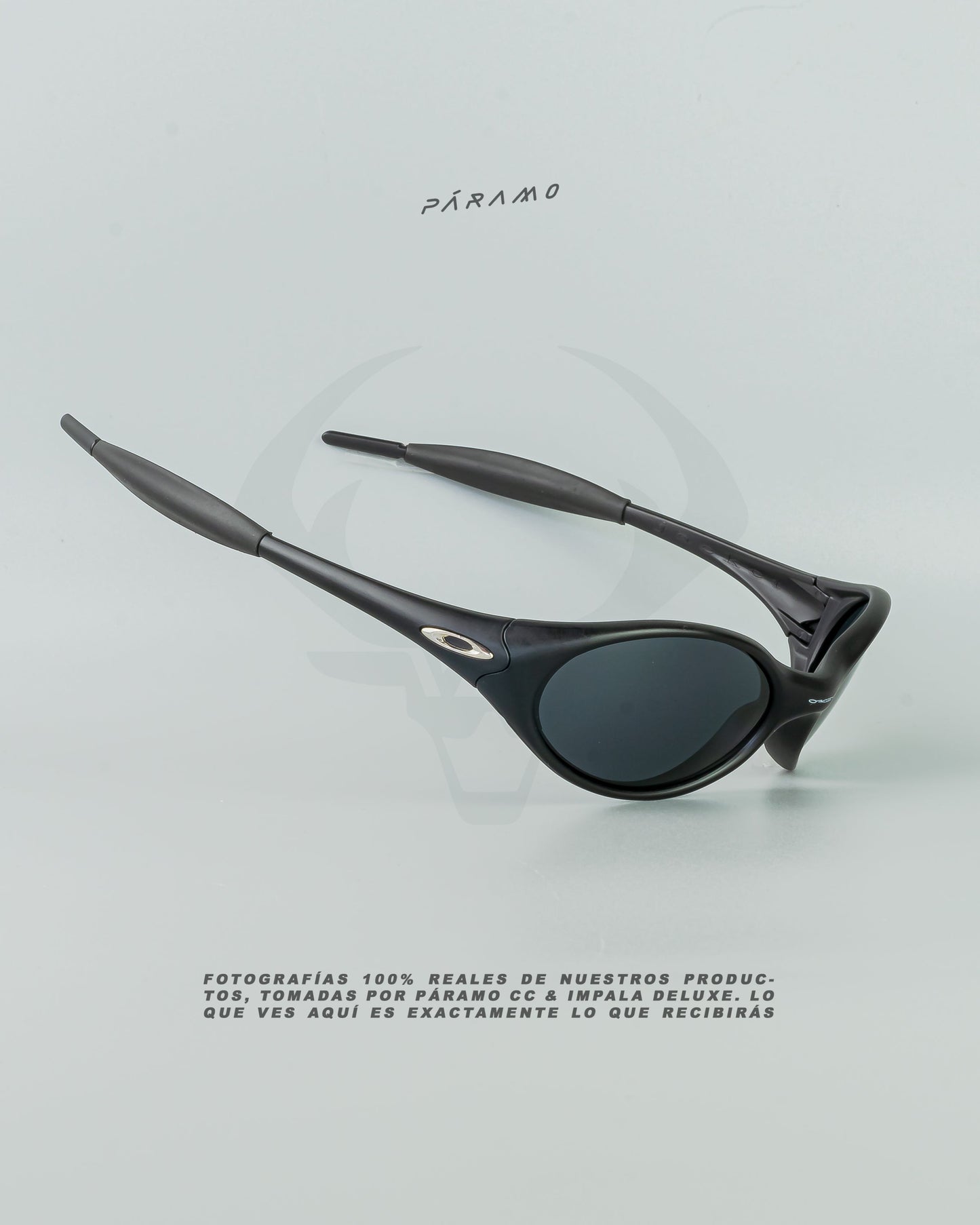 Gafas 0AKL3Y JACKET REDUX NEGRO