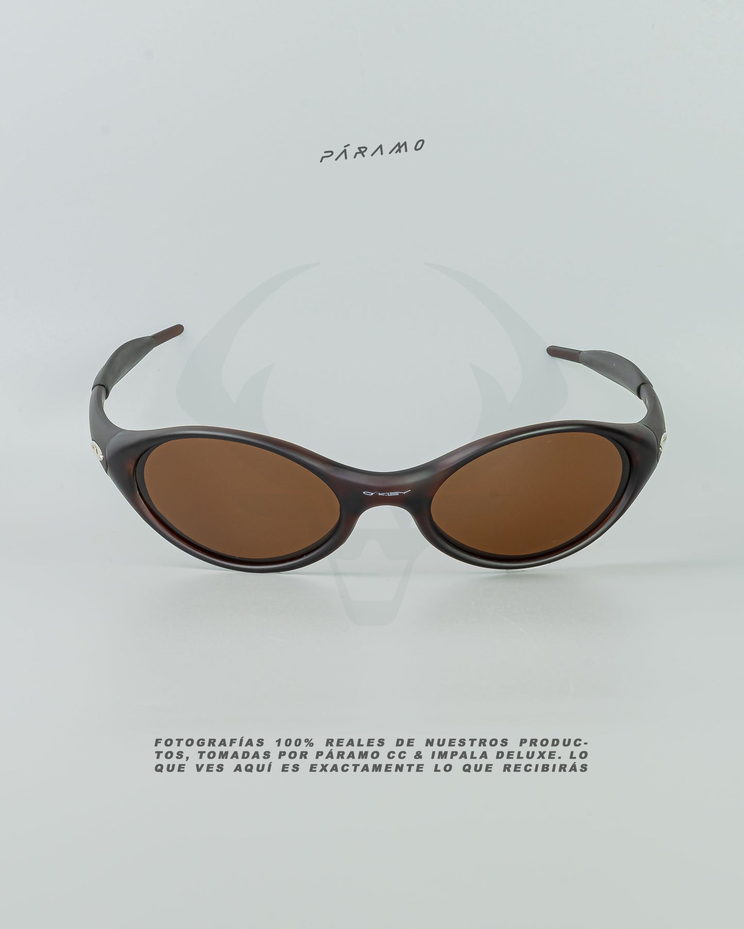 Gafas 0AKL3Y JACKET MARRÓN OSCURO