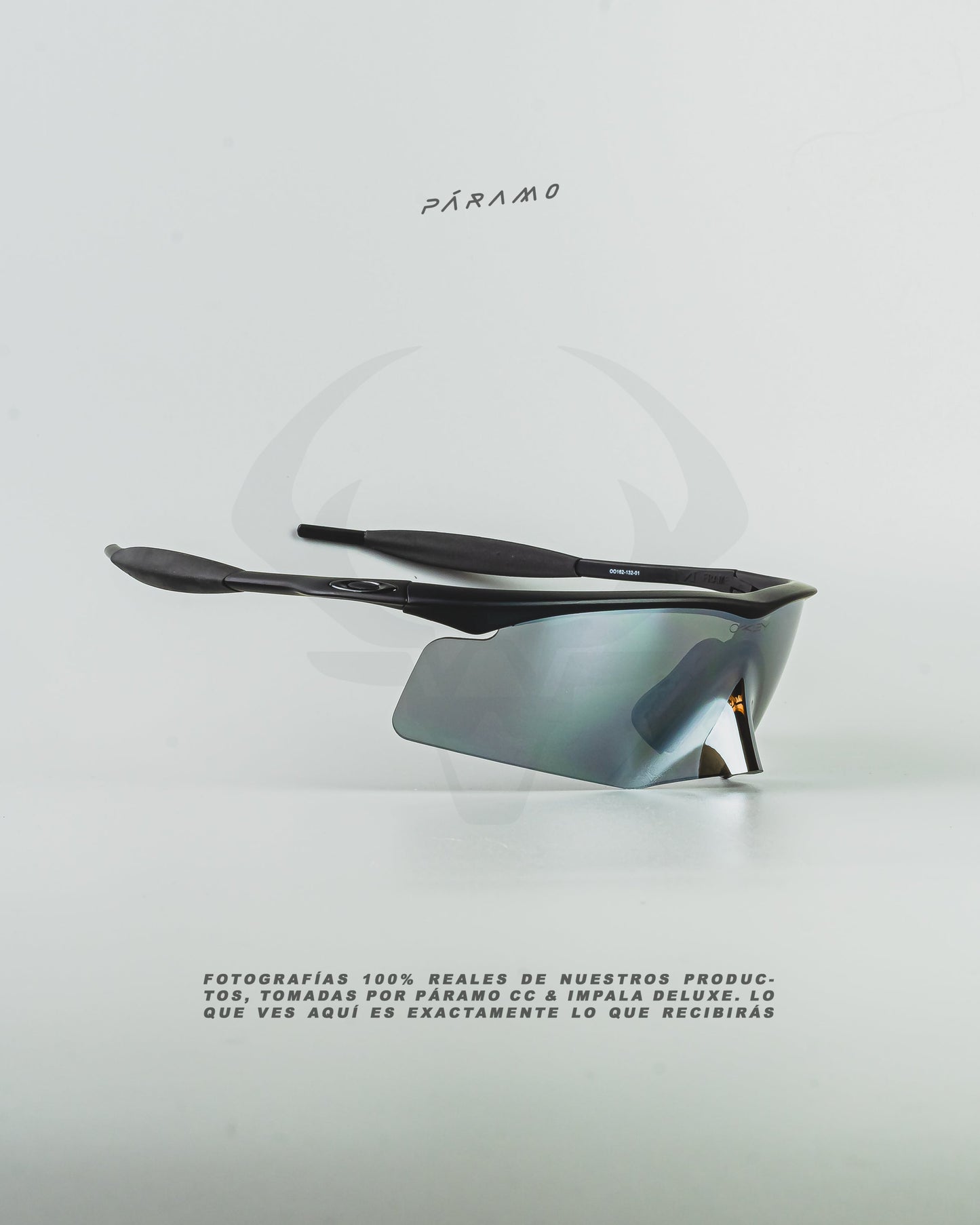 GAFAS 0AKL3Y M FRAME PLATA