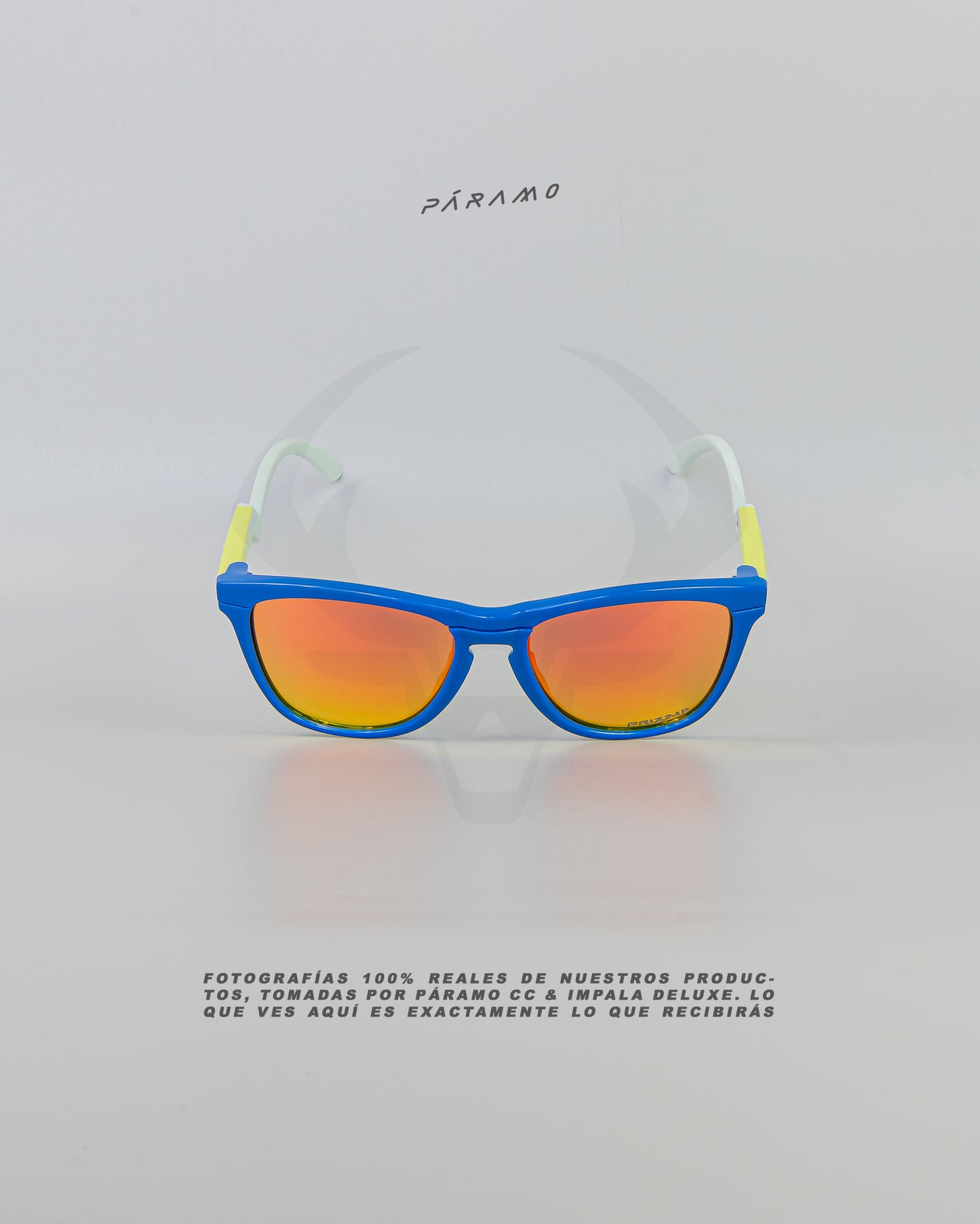 Gafas 0AKL3Y FROGSKIN VERDE AZUL  UV400