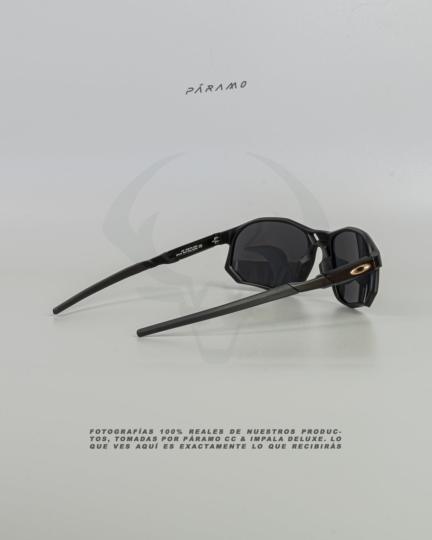 GAFAS 0AKL3Y TRAJECTORY   NEGRO  UV400 AAA