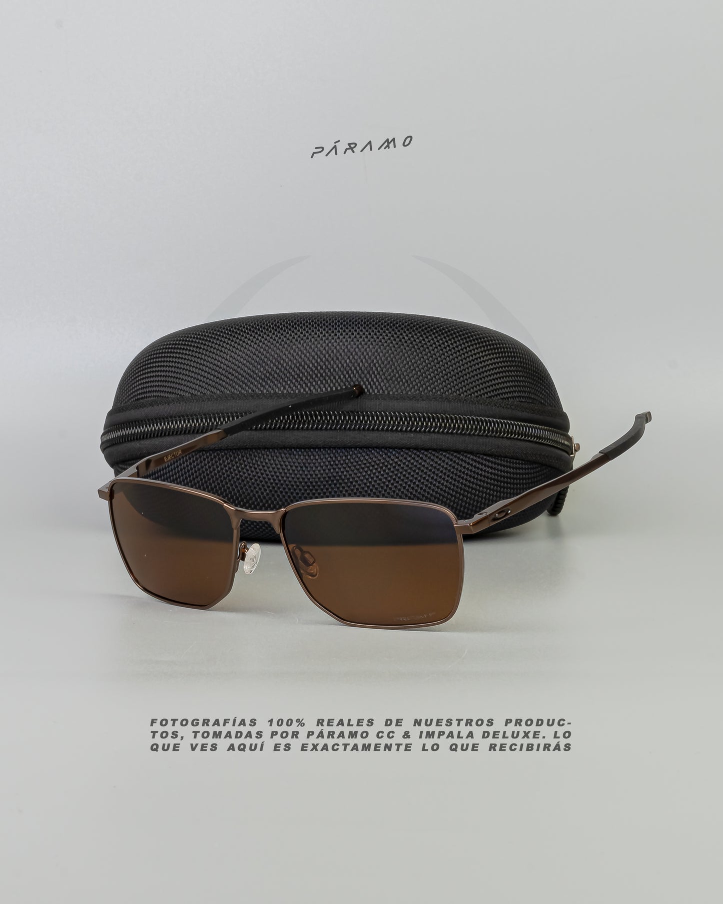 GAFAS 0AKL3Y EJECTOR MARRÓN  UV400