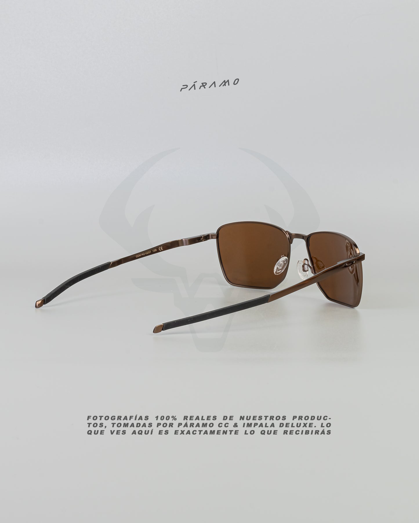 GAFAS 0AKL3Y EJECTOR MARRÓN  UV400