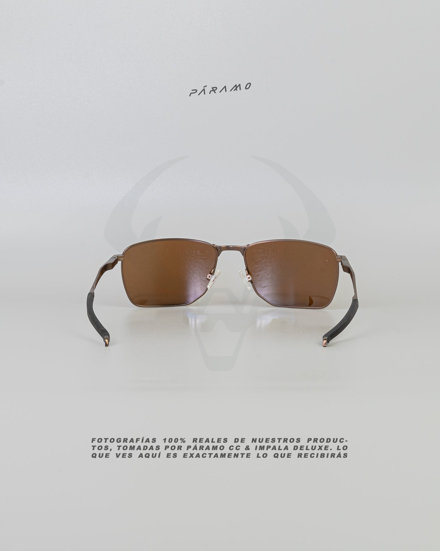 GAFAS 0AKL3Y EJECTOR MARRÓN  UV400