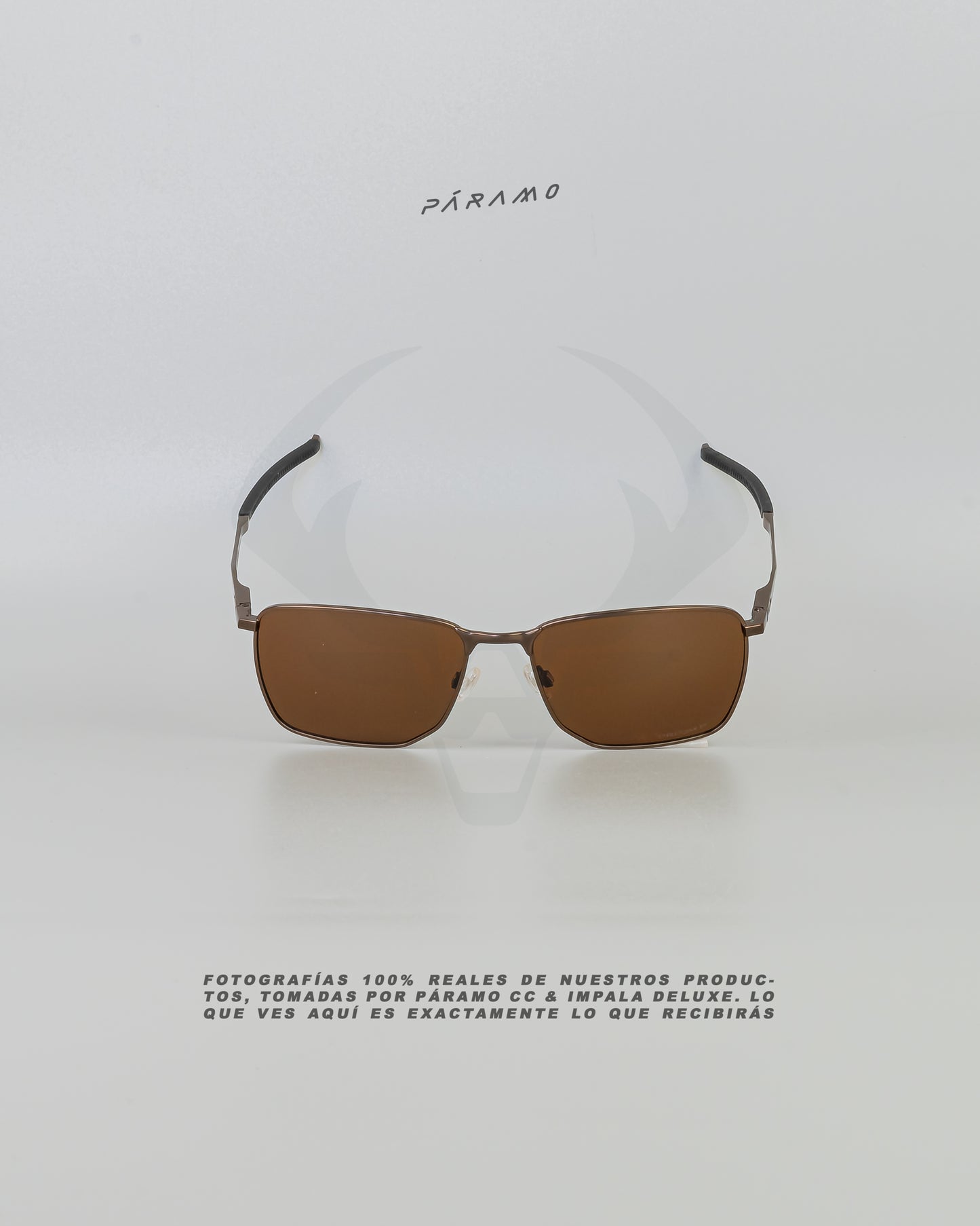 GAFAS 0AKL3Y EJECTOR MARRÓN  UV400