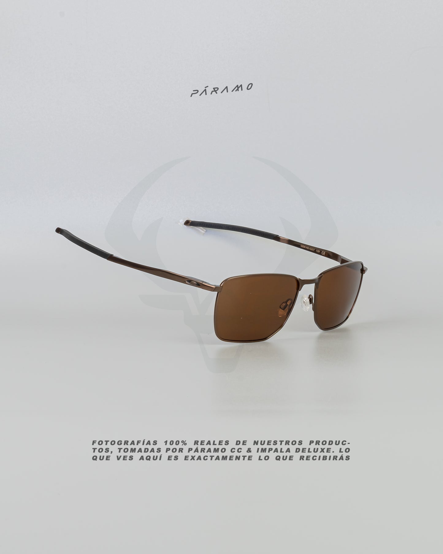 GAFAS 0AKL3Y EJECTOR MARRÓN  UV400