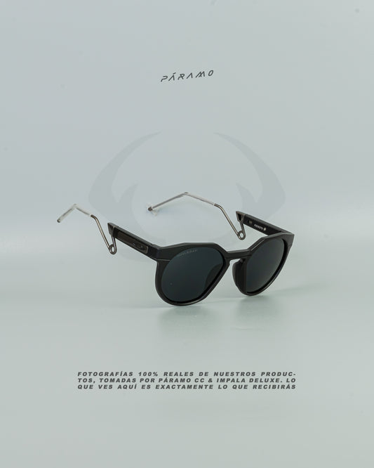 Gafas 0AKL3Y HSTN METAL NEGRO
