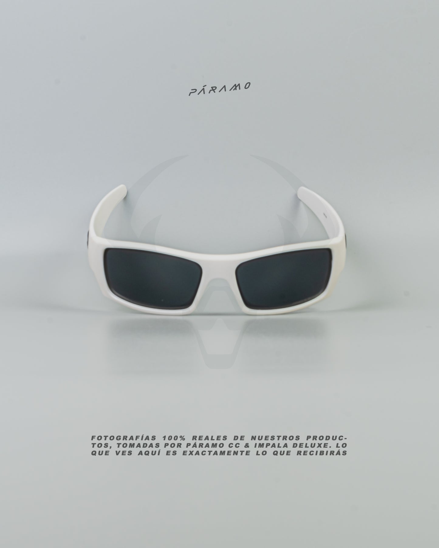 Gafas 0AKL3Y GASCAN AAA BLANCO