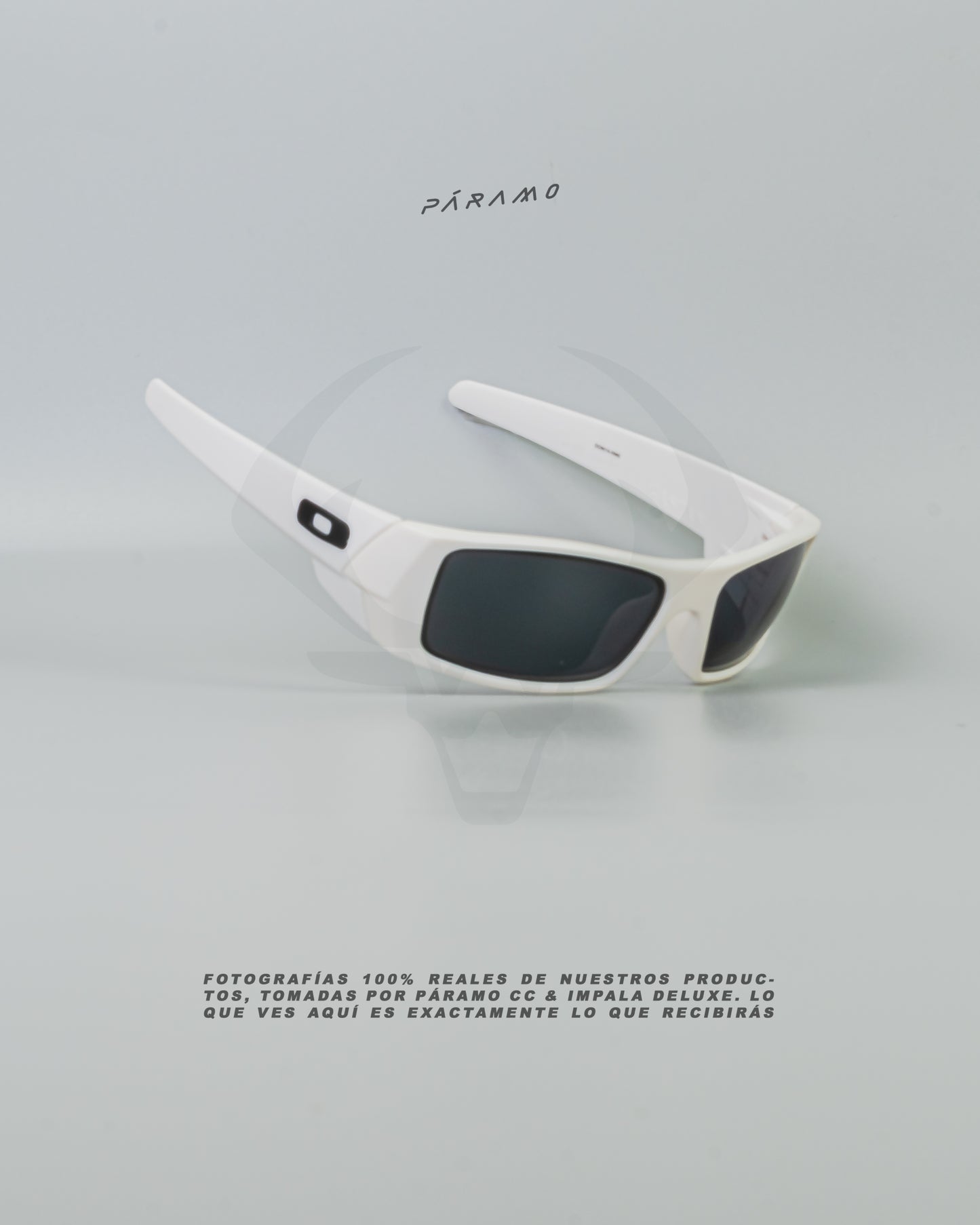 Gafas 0AKL3Y GASCAN AAA BLANCO