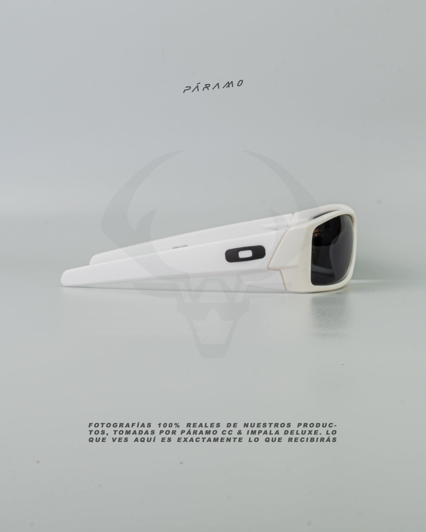 Gafas 0AKL3Y GASCAN AAA BLANCO