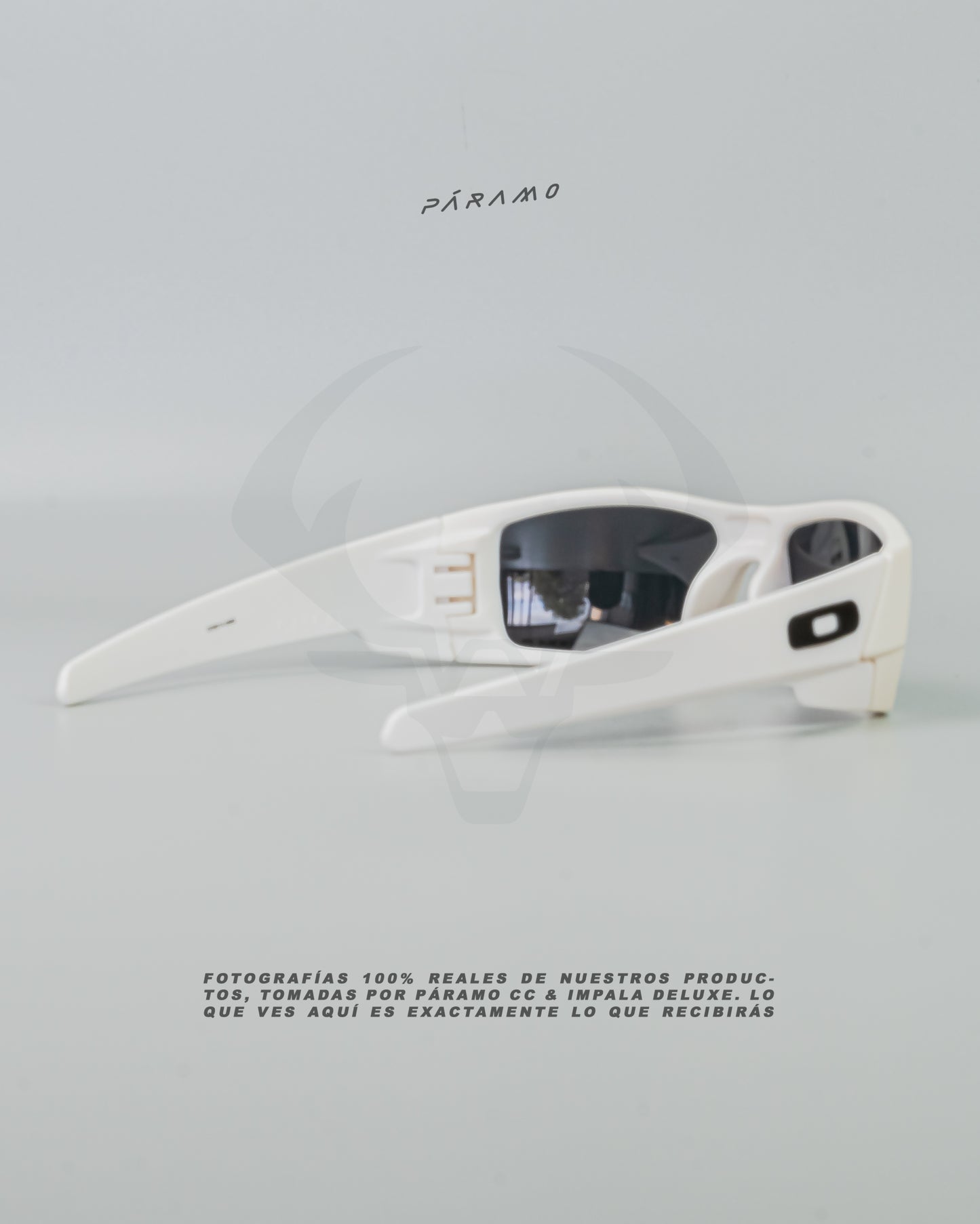 Gafas 0AKL3Y GASCAN AAA BLANCO