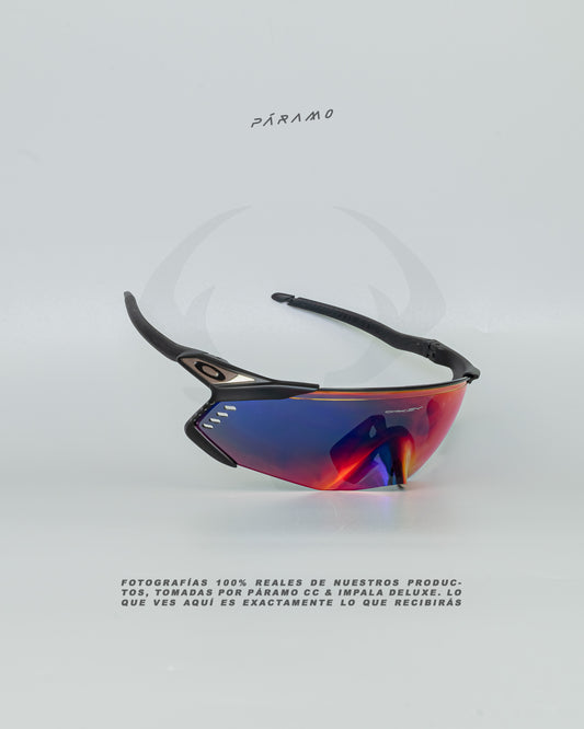 Gafas Velo kto  Negro Rojo Uv400