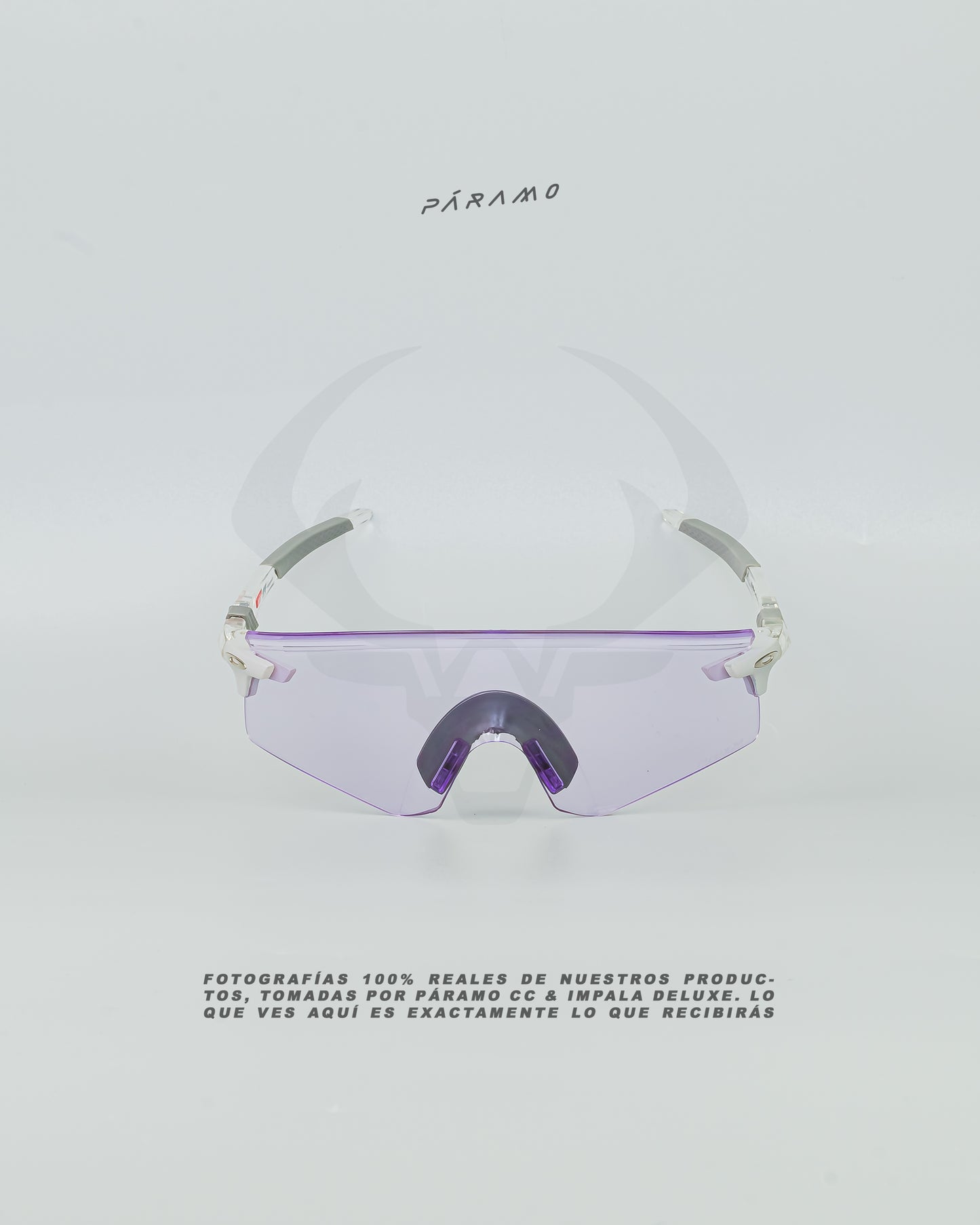 Gafas Encoder Lila Uv400