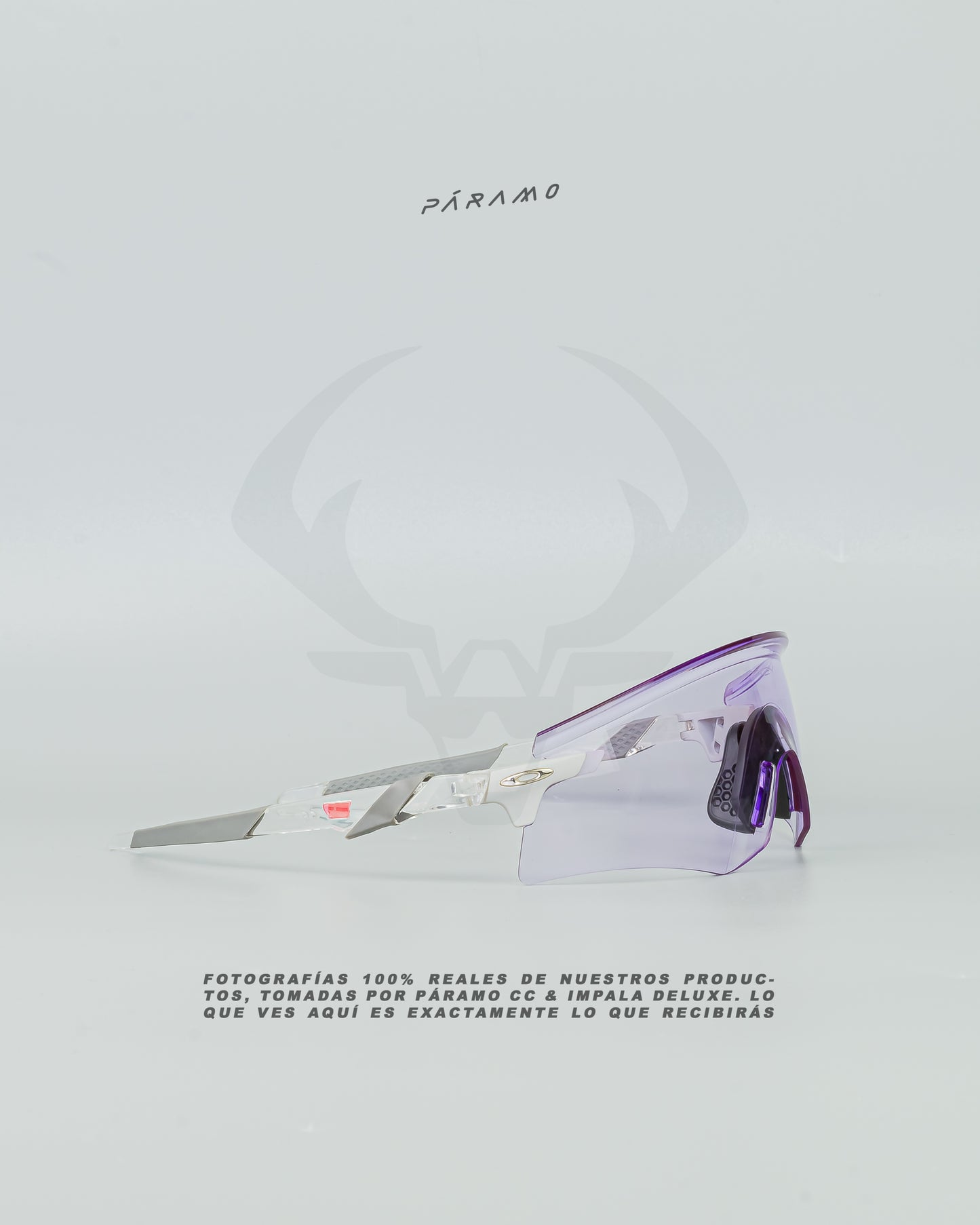 Gafas Encoder Lila Uv400