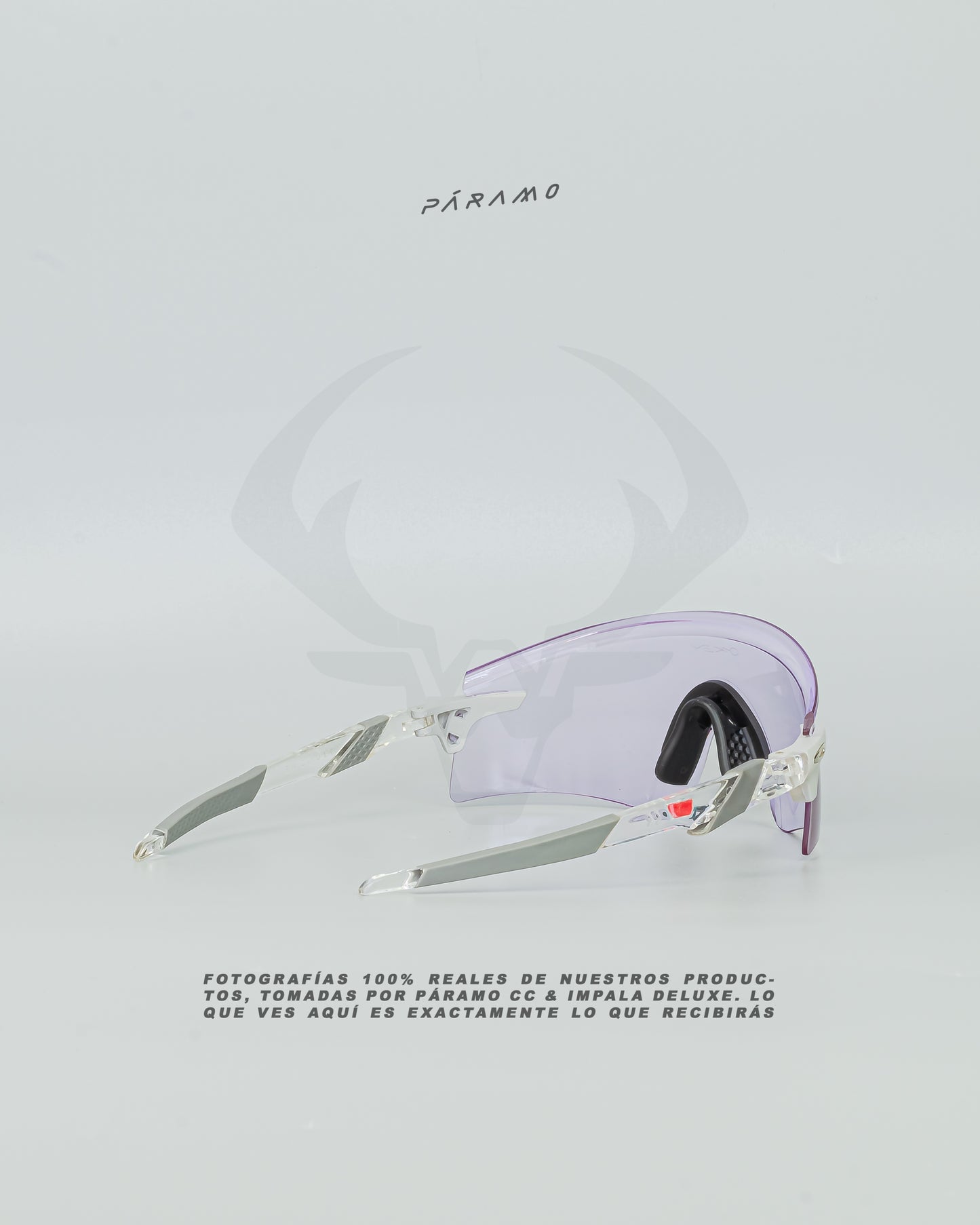 Gafas Encoder Lila Uv400
