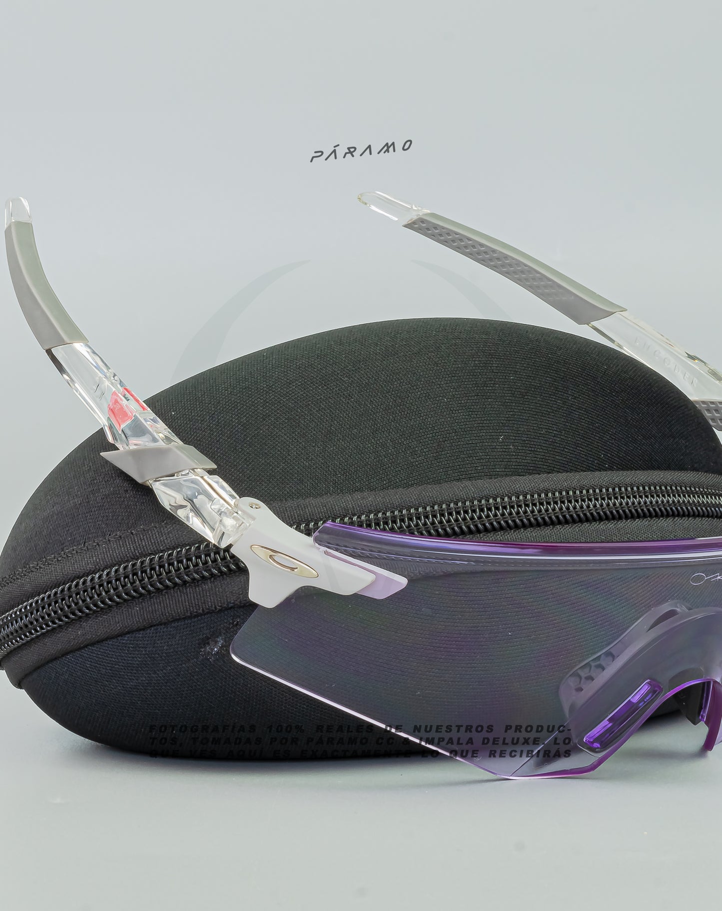 Gafas Encoder Lila Uv400