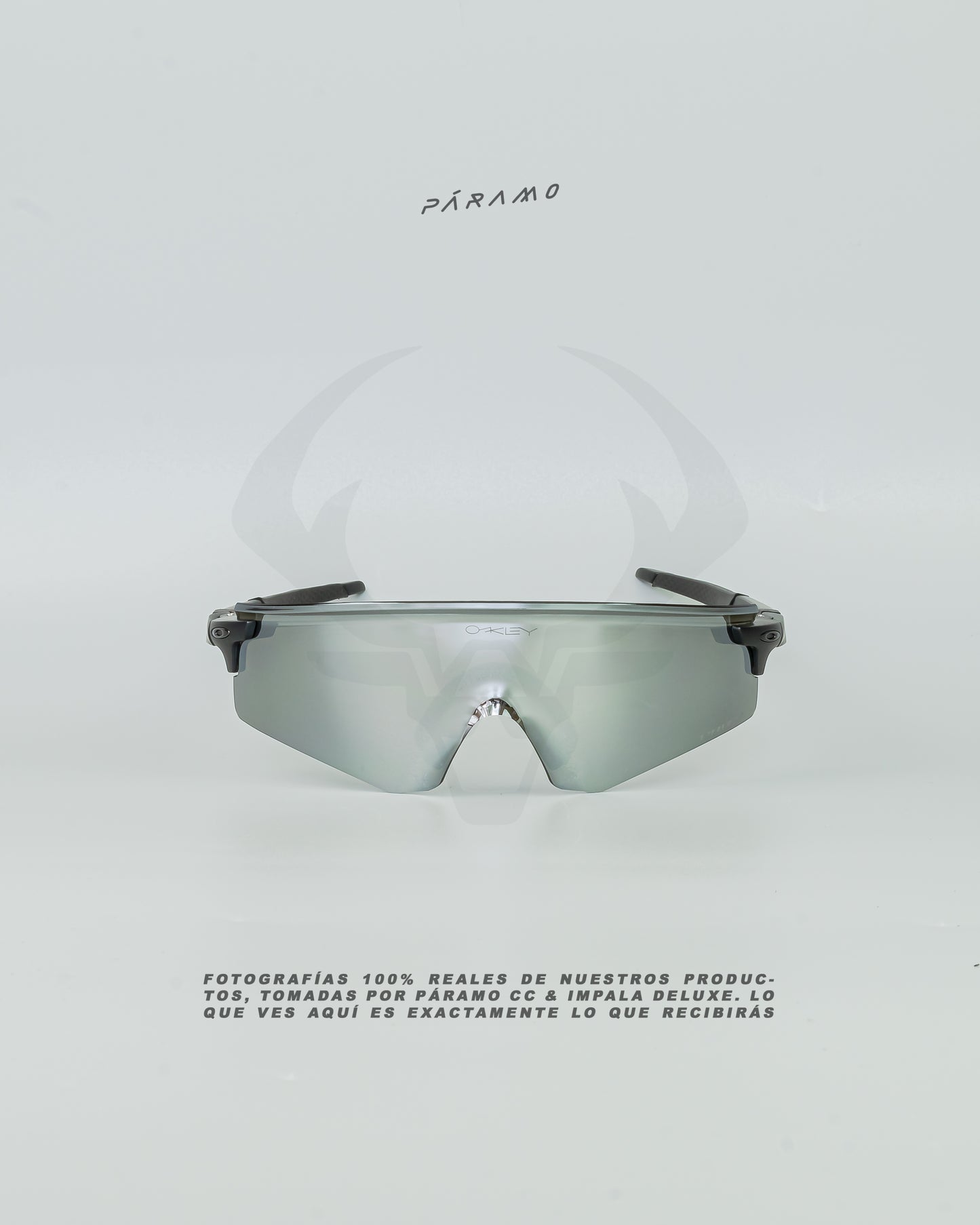 Gafas Encoder Negro plata Uv400