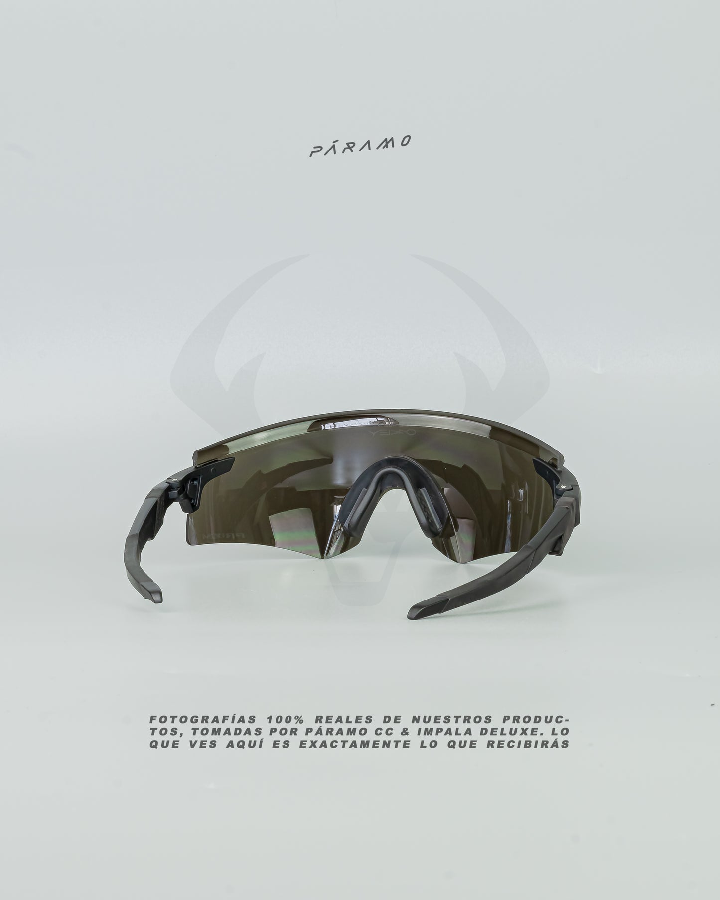 Gafas Encoder Negro plata Uv400