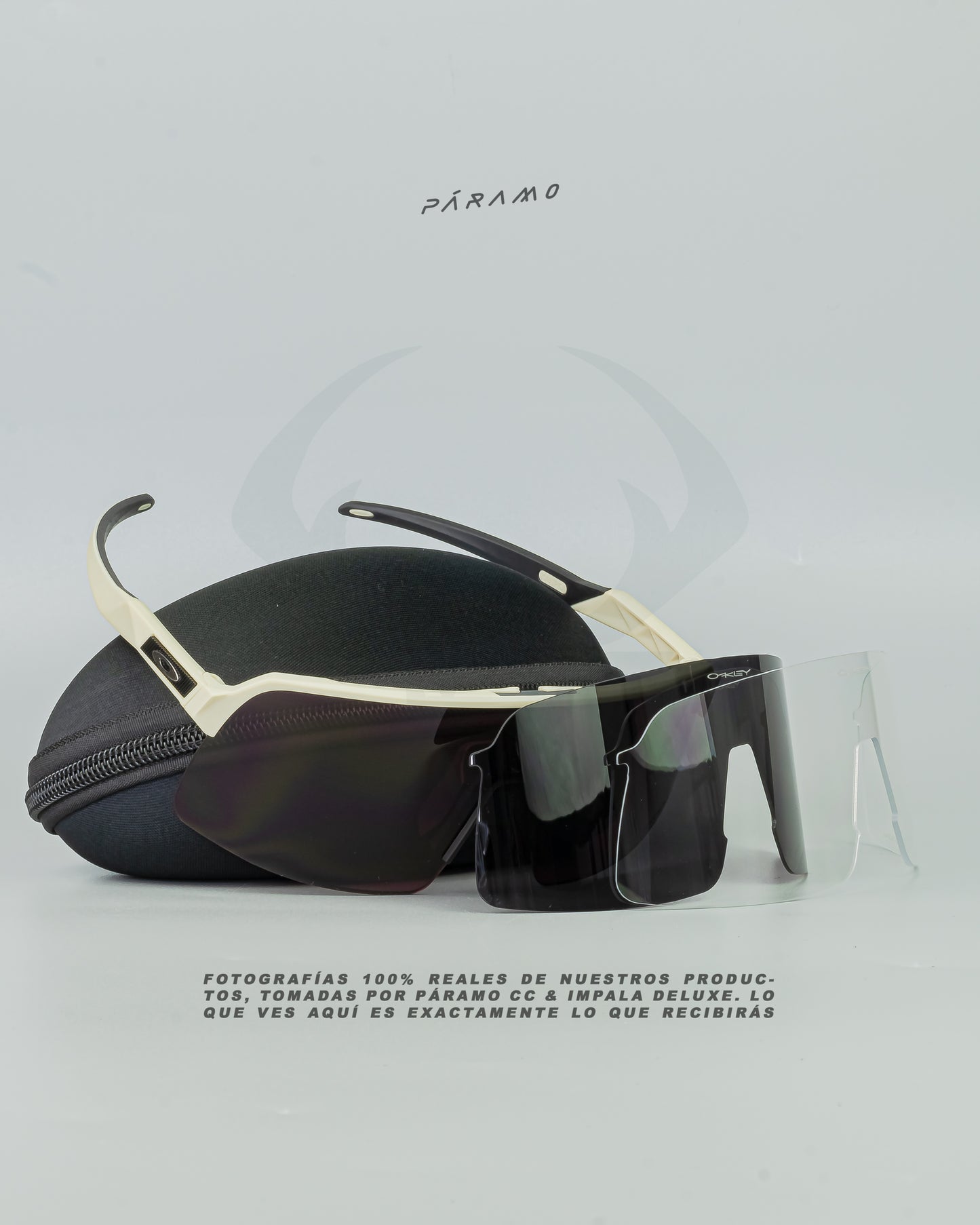 Gafas sutro lite Arena 3 lentes Uv400