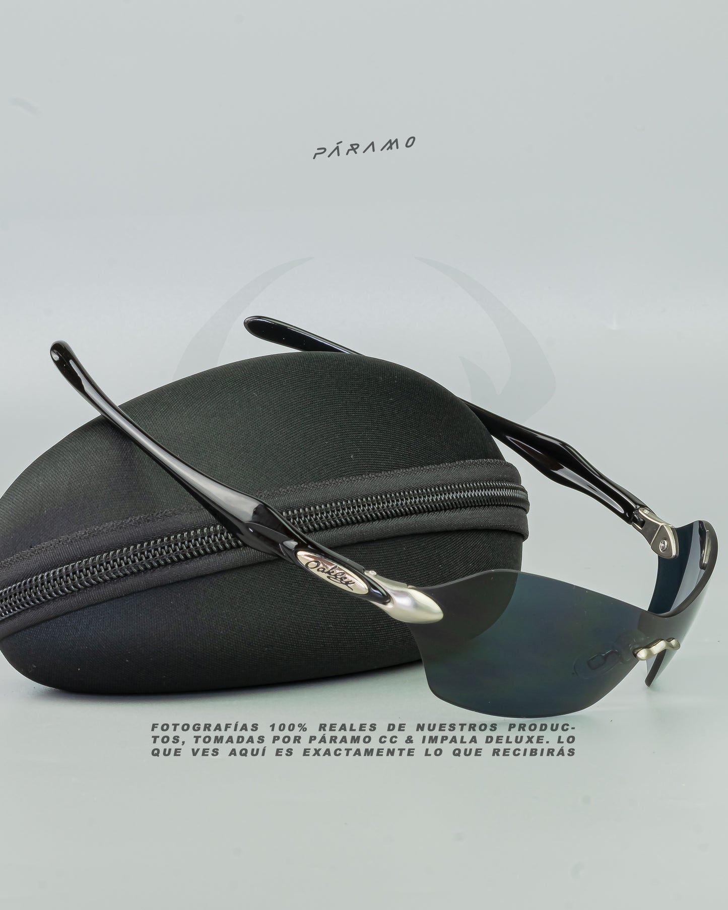 GAFAS 0AKL3Y DART NEGRO