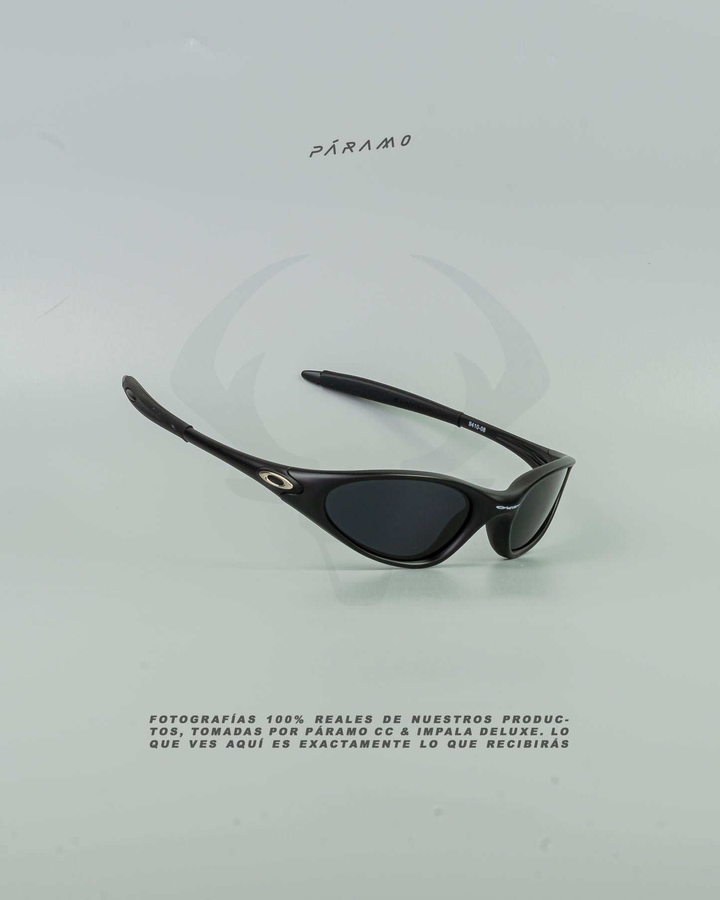 Gafas 0AKL3Y MINUTE NEGRO