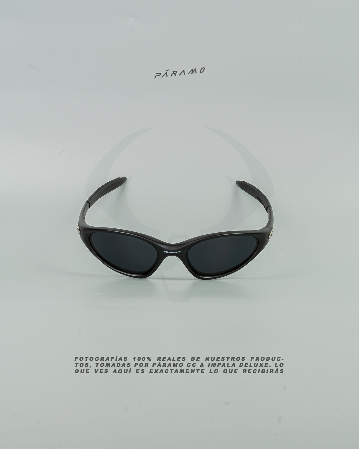 Gafas 0AKL3Y MINUTE NEGRO
