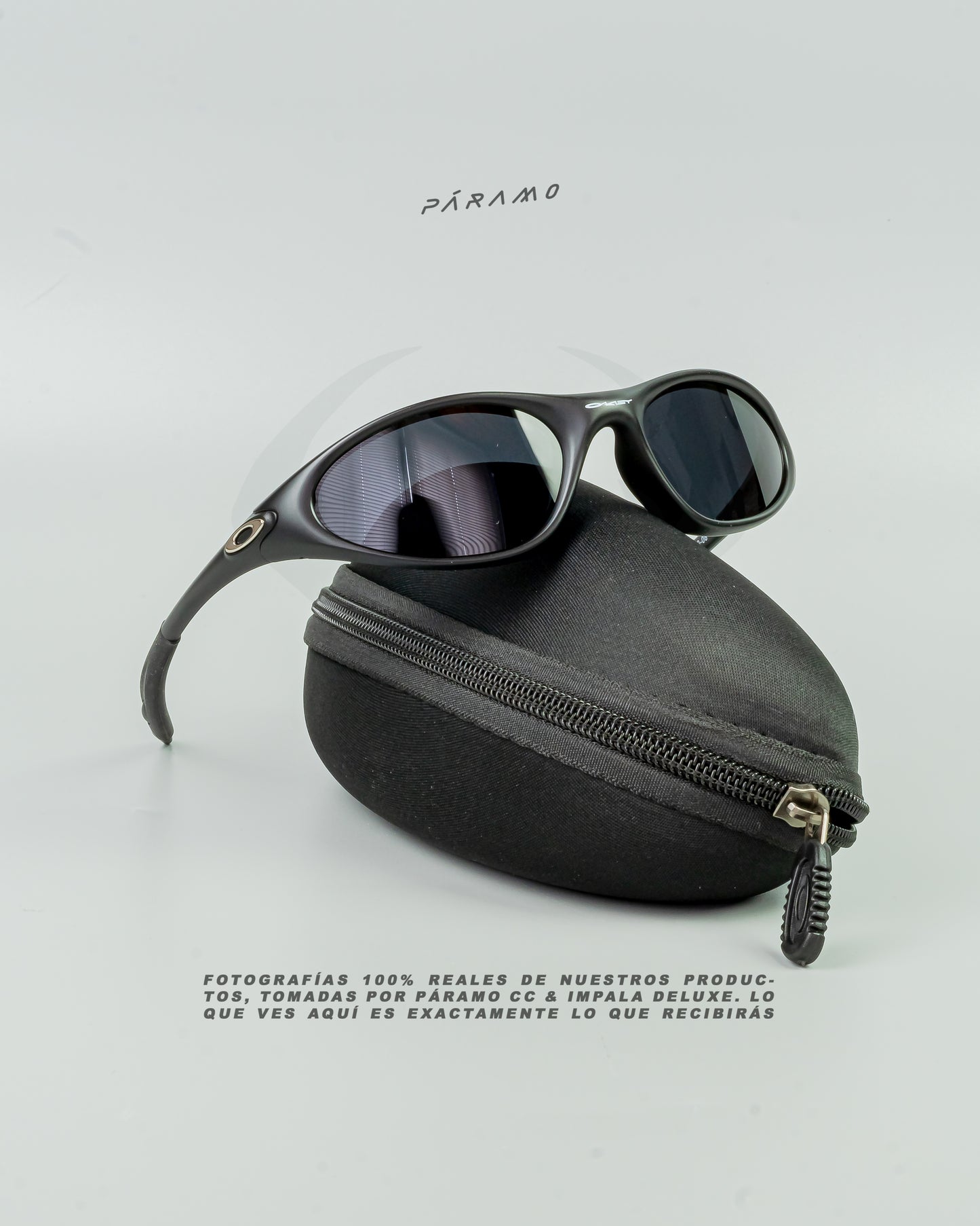Gafas 0AKL3Y MINUTE NEGRO