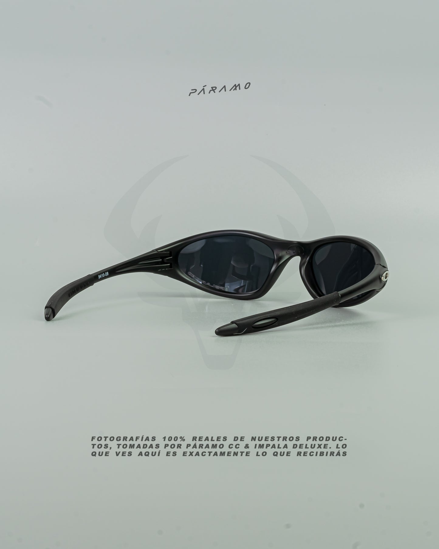 Gafas 0AKL3Y MINUTE NEGRO