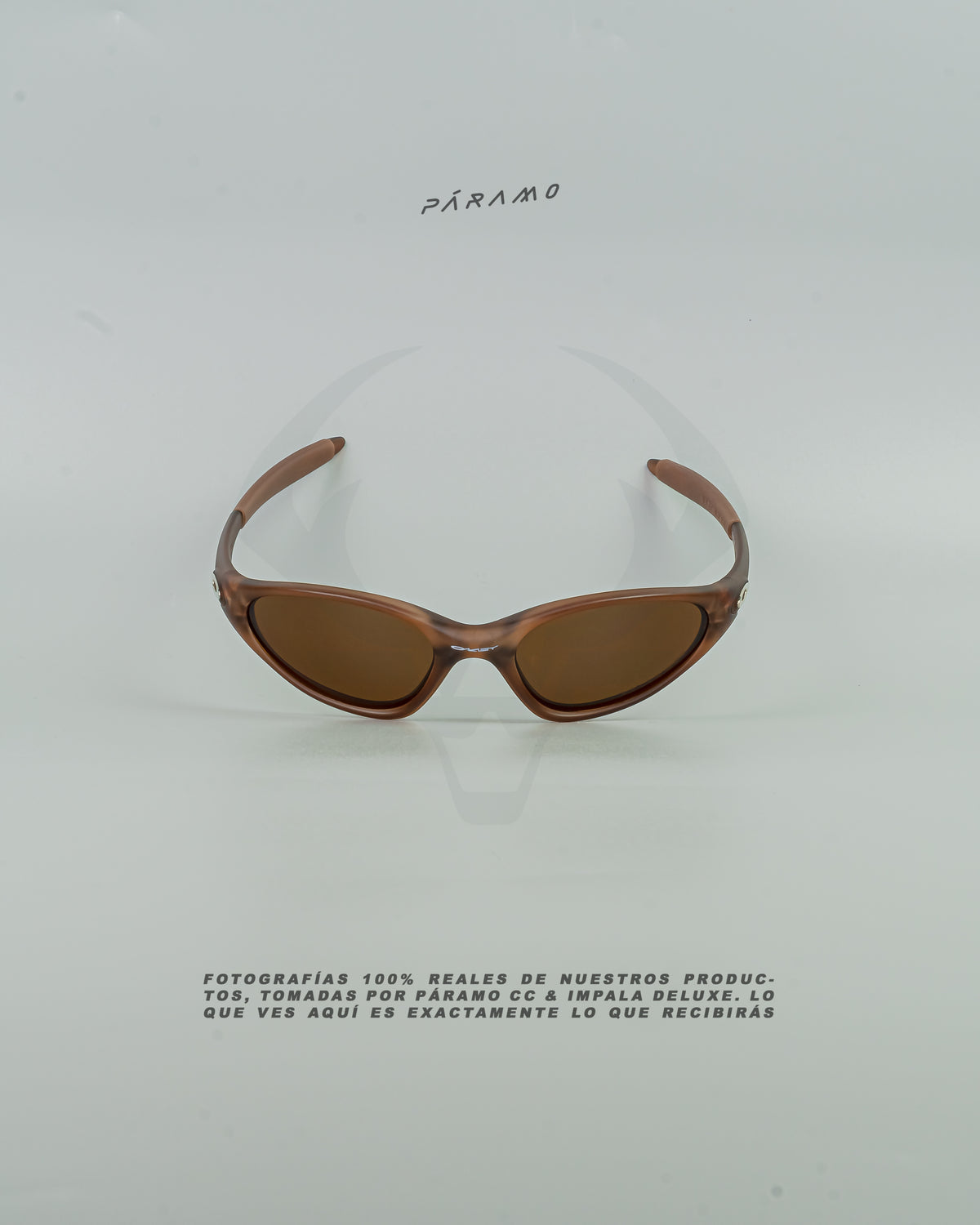 Gafas 0AKL3Y MINUTE MARRÓN
