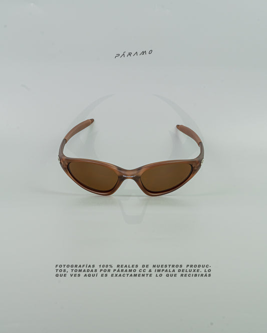 Gafas 0AKL3Y MINUTE MARRÓN