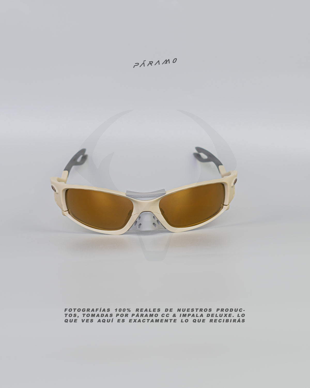 Gafas 0AKL3Y PLANTARIS SQ BEIGE DORADO