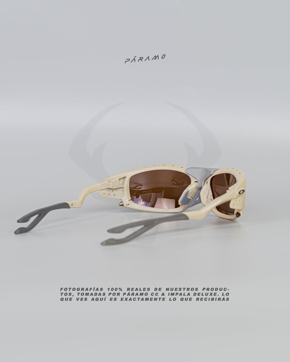 Gafas 0AKL3Y PLANTARIS SQ BEIGE DORADO