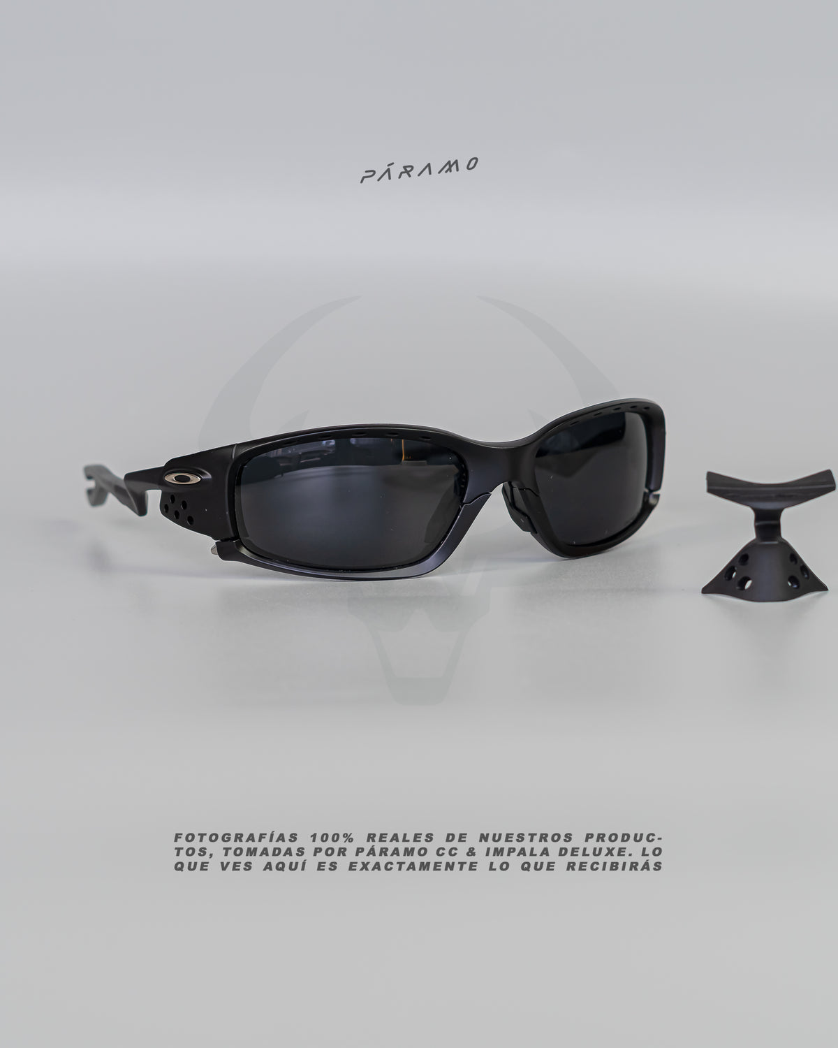 Gafas 0AKL3Y PLANTARIS SQ NEGRO