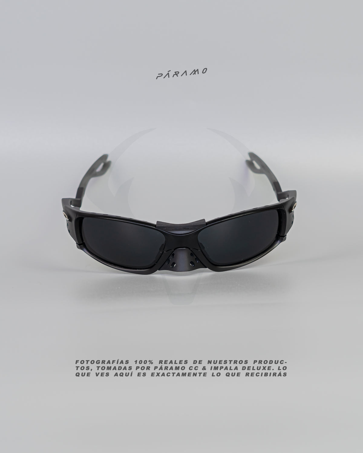 Gafas 0AKL3Y PLANTARIS SQ NEGRO
