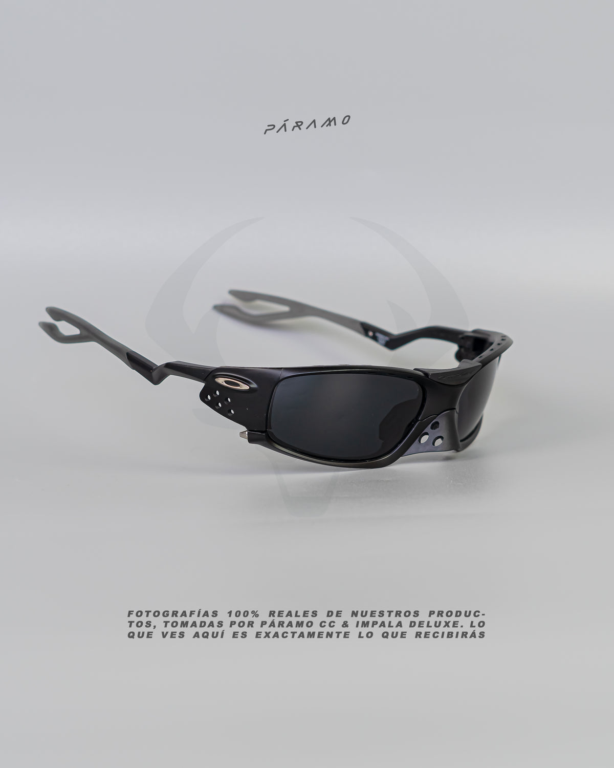 Gafas 0AKL3Y PLANTARIS SQ NEGRO