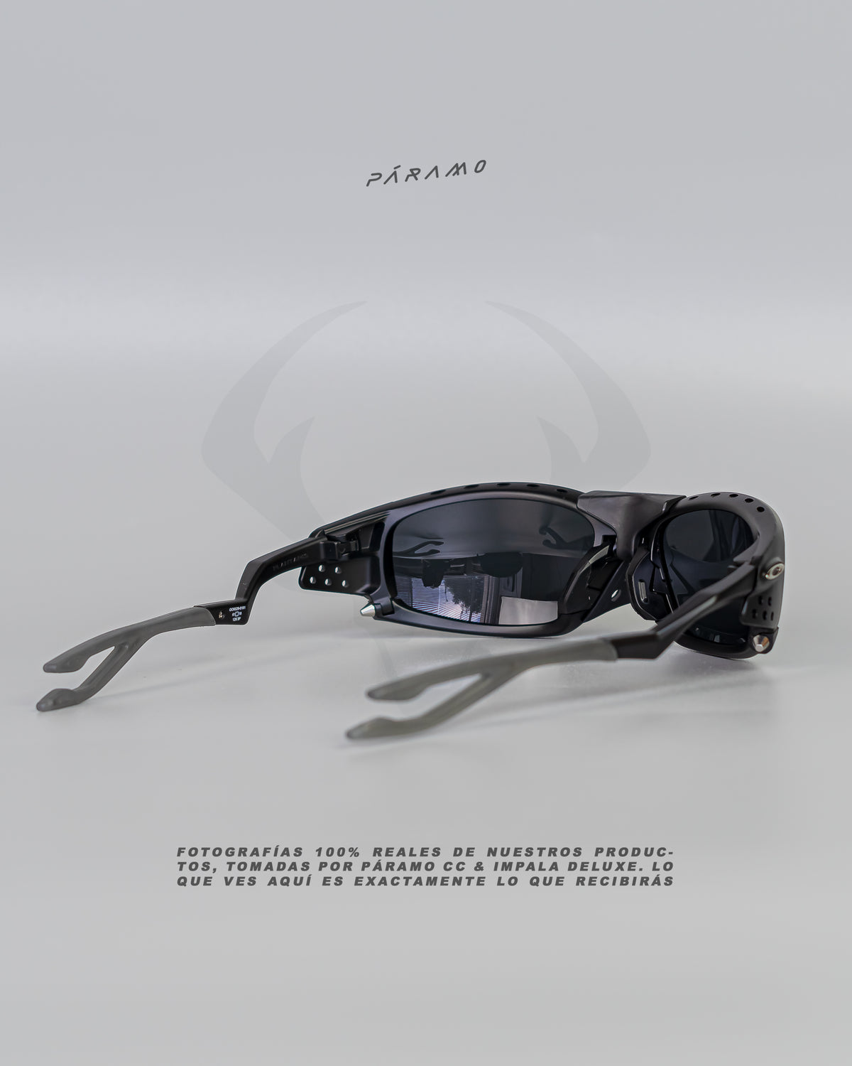 Gafas 0AKL3Y PLANTARIS SQ NEGRO