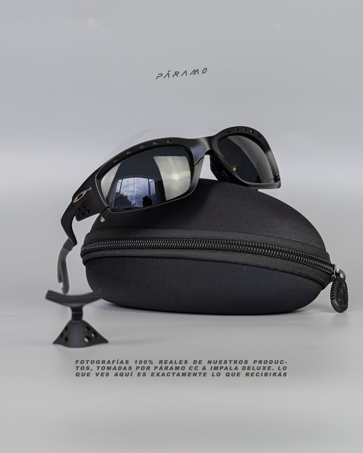 Gafas 0AKL3Y PLANTARIS SQ NEGRO