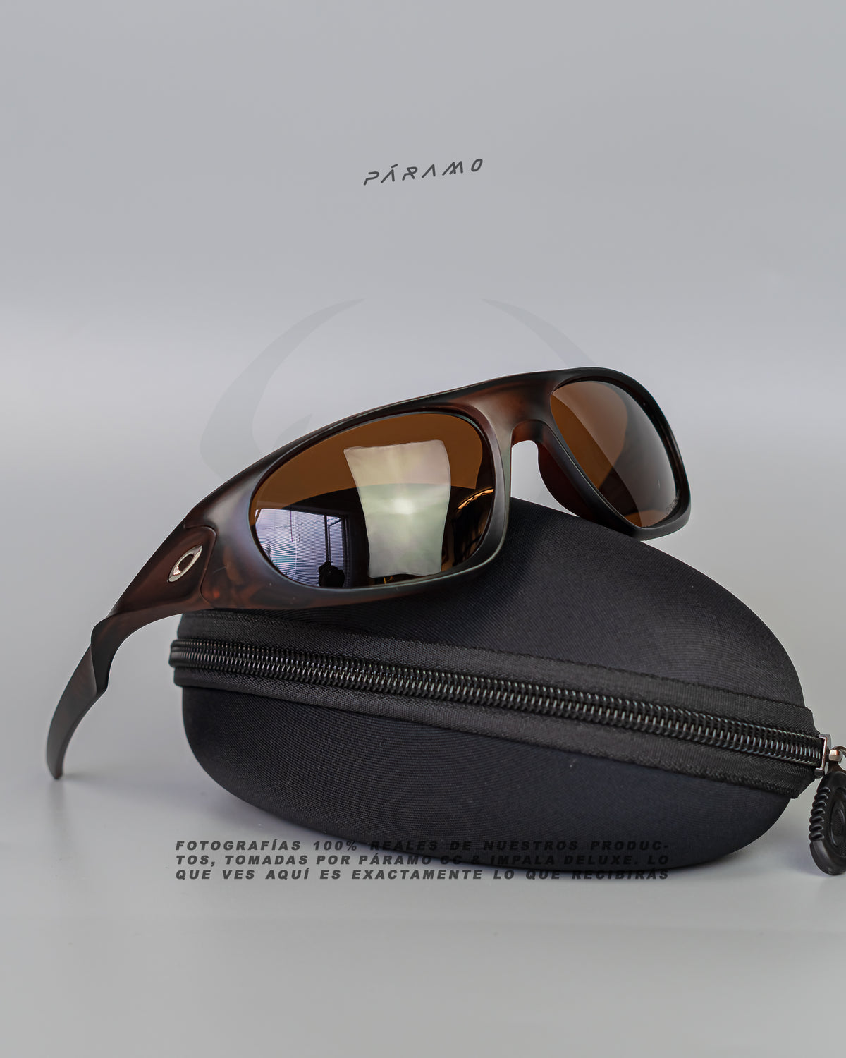 Gafas 0AKL3Y NEOFORMA MARRÓN  UV400