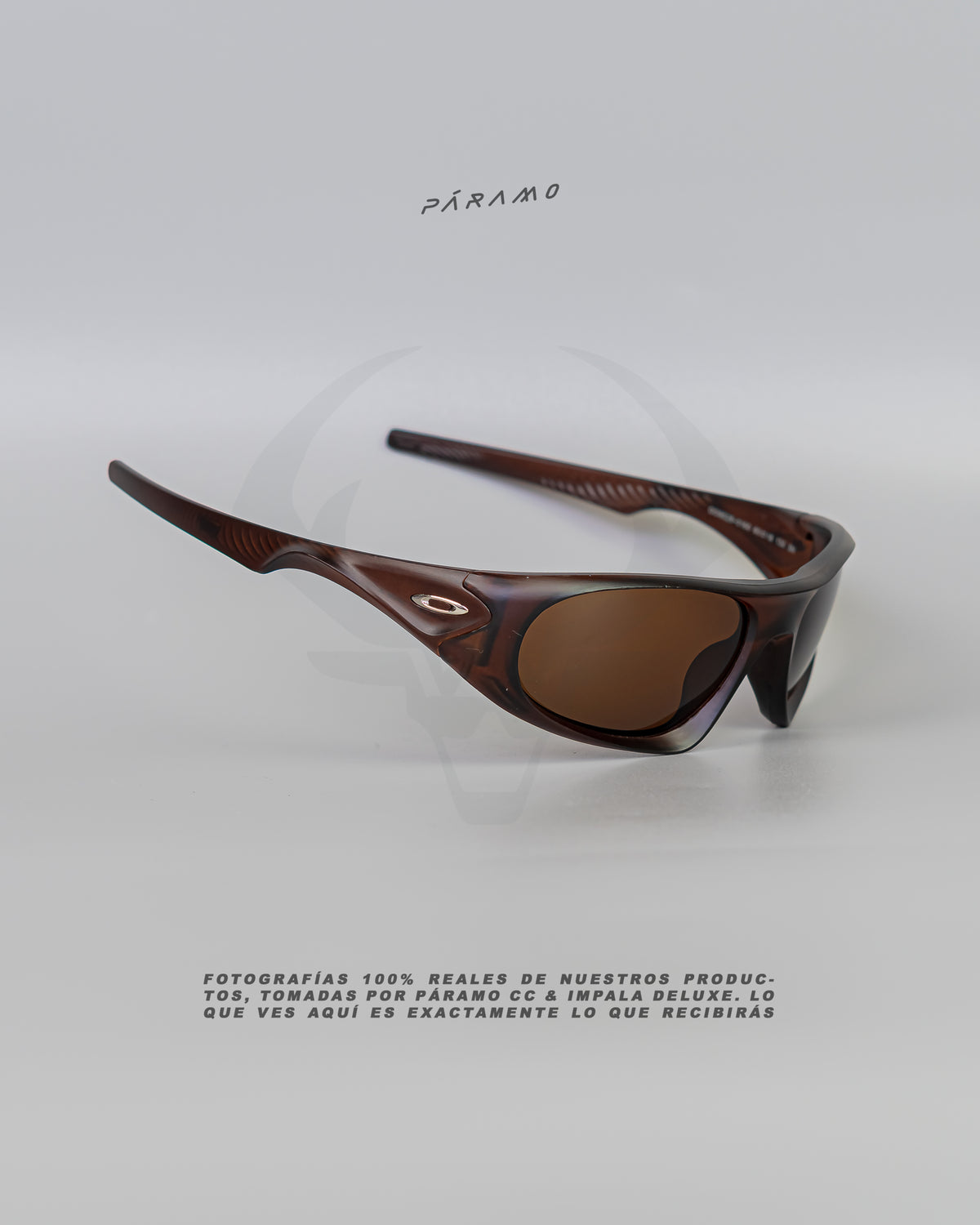 Gafas 0AKL3Y NEOFORMA MARRÓN  UV400