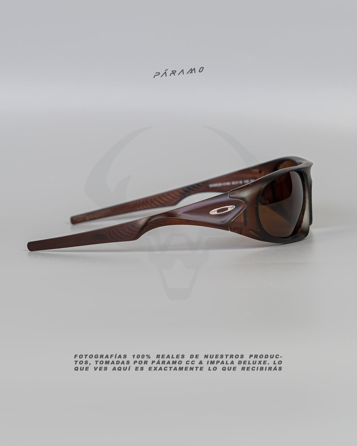 Gafas 0AKL3Y NEOFORMA MARRÓN  UV400