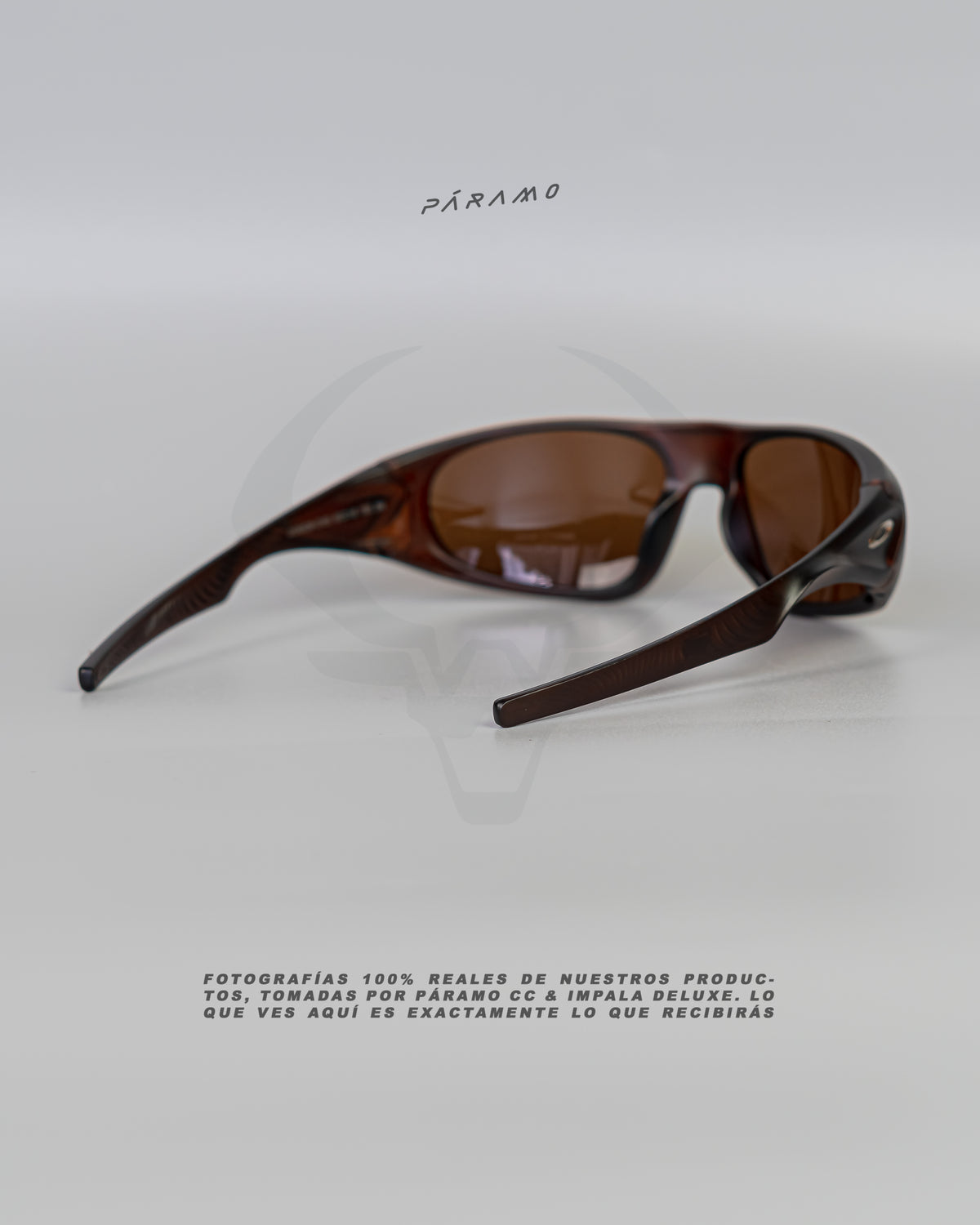 Gafas 0AKL3Y NEOFORMA MARRÓN  UV400
