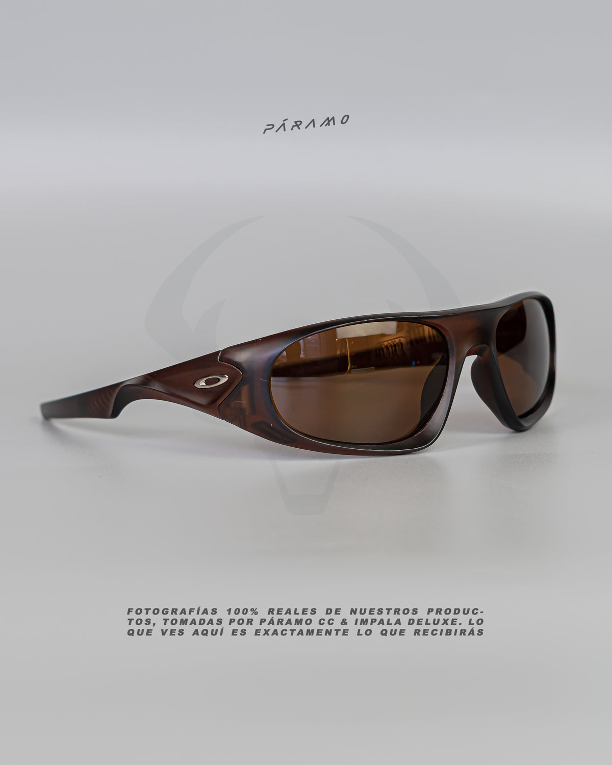 Gafas 0AKL3Y NEOFORMA MARRÓN  UV400