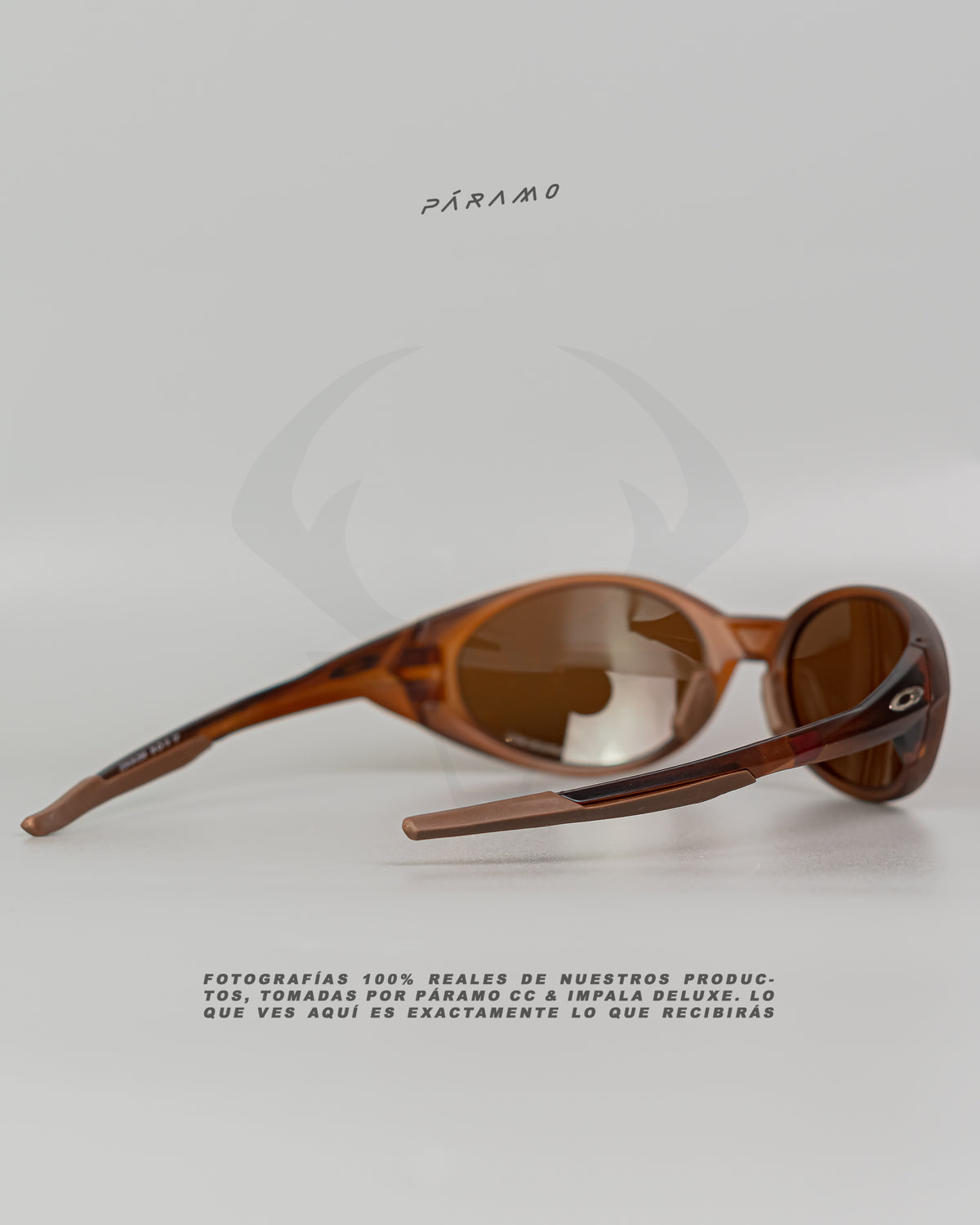 Gafas EYE JACKET MARRON