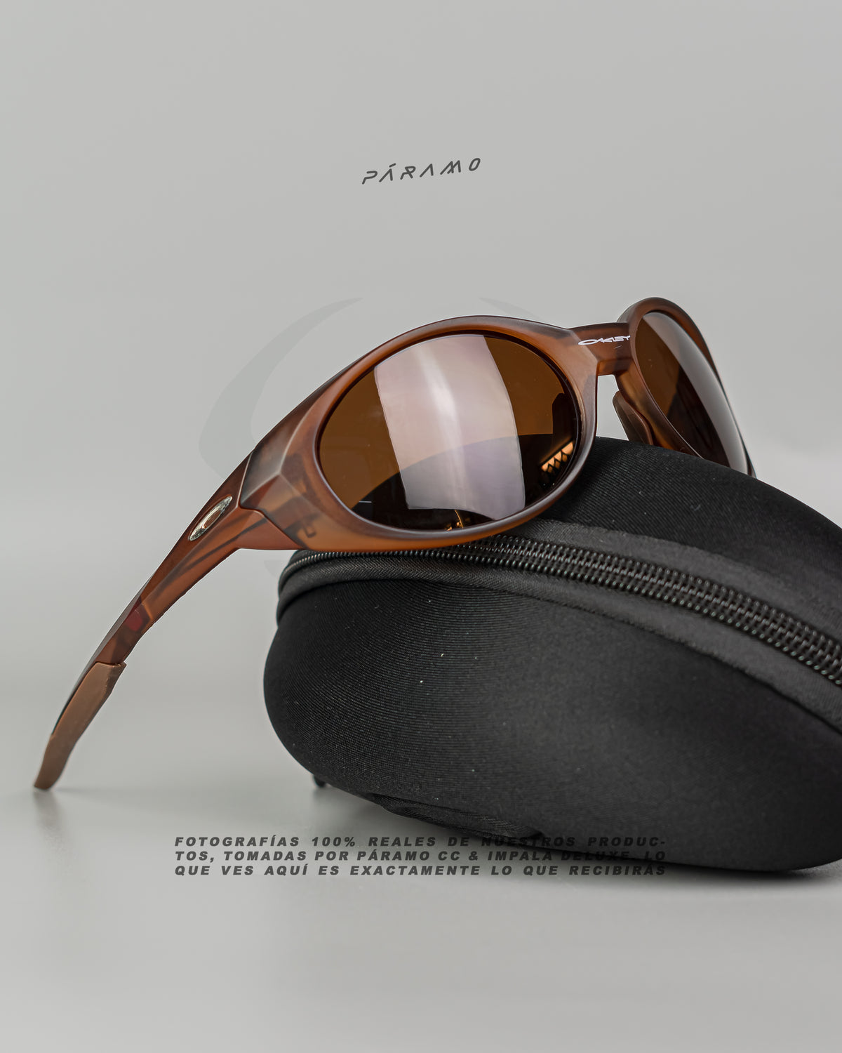 Gafas EYE JACKET MARRON
