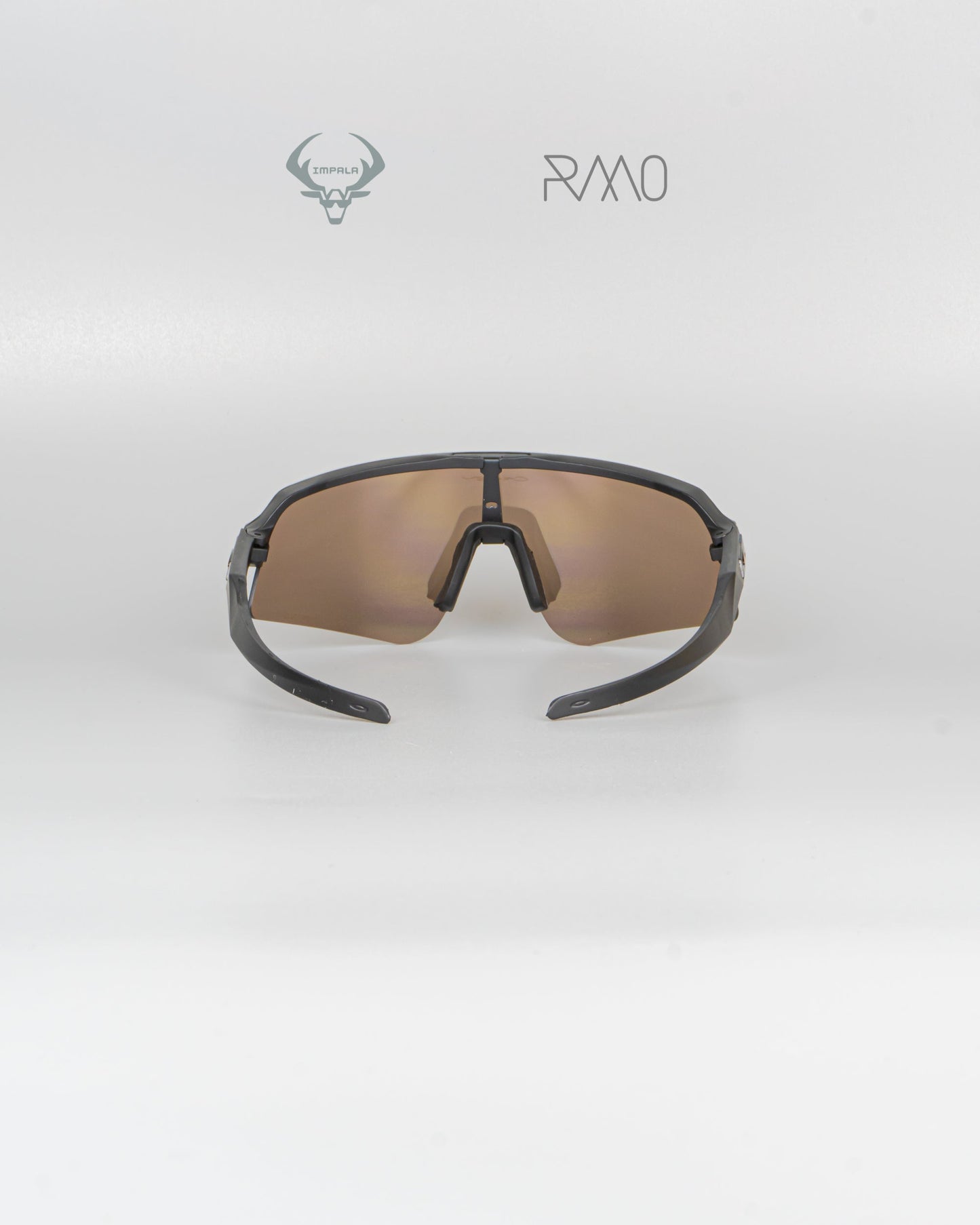 Gafas sutro lite sweep   Negro dorado 3 lentes Uv400