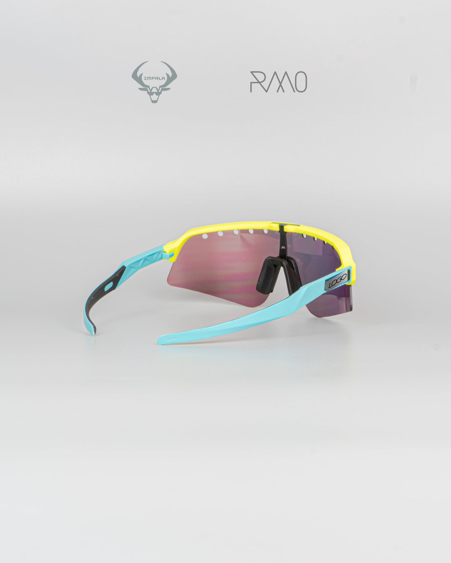 Gafas sutro lite sweep vented   Verde 3 lentes Uv400