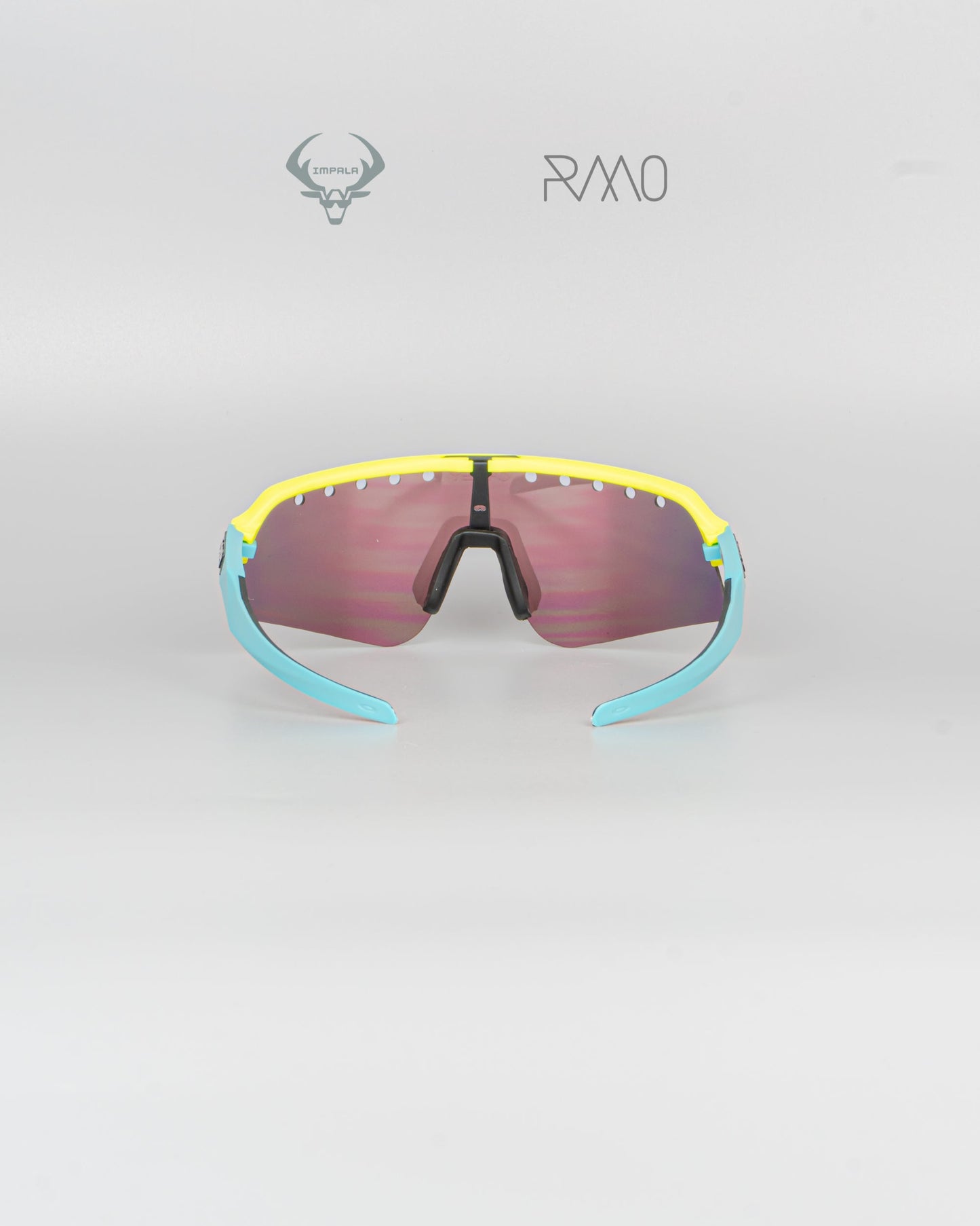 Gafas sutro lite sweep vented   Verde 3 lentes Uv400