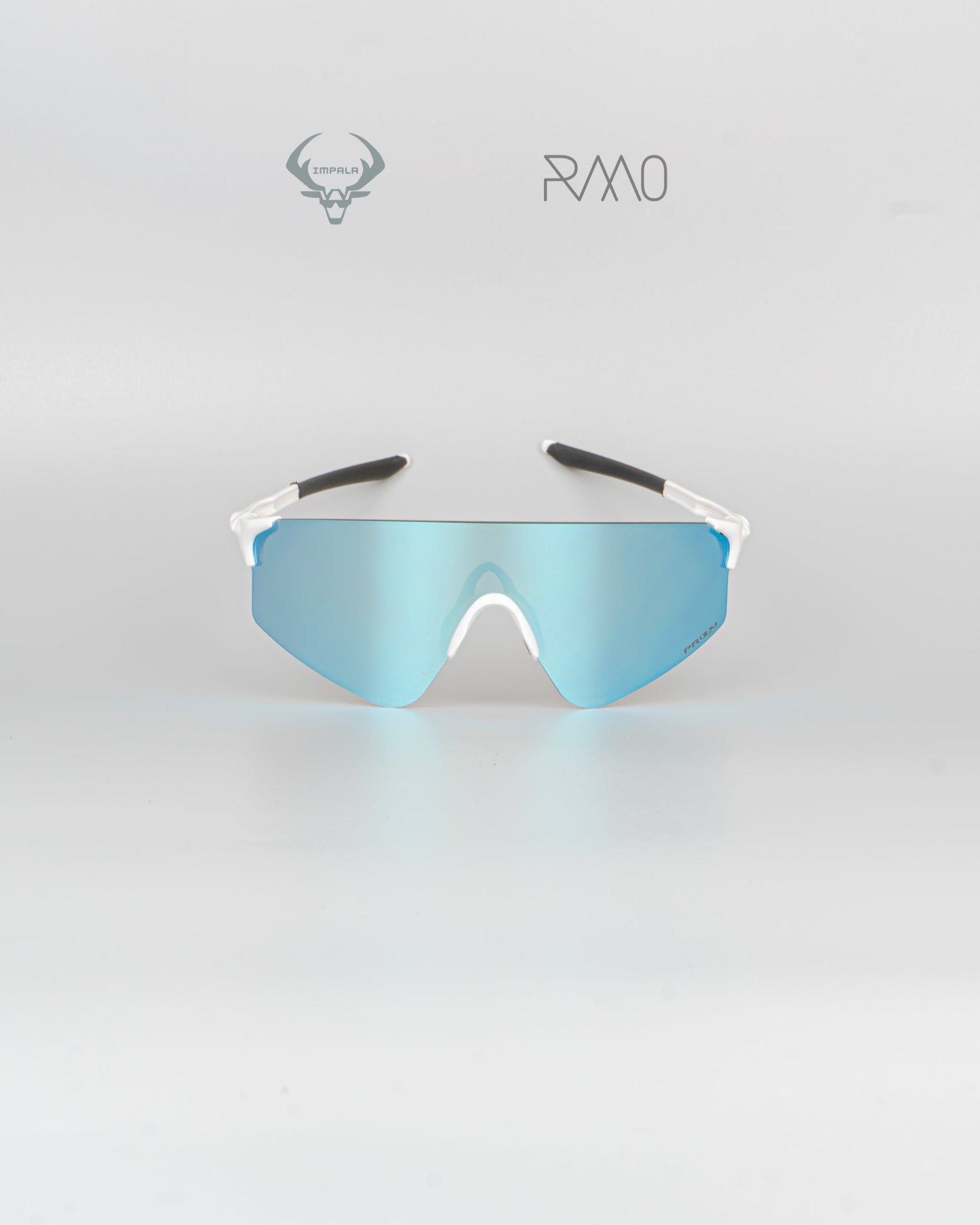 gafas EV zero  blanco azul 3 lentes Uv400